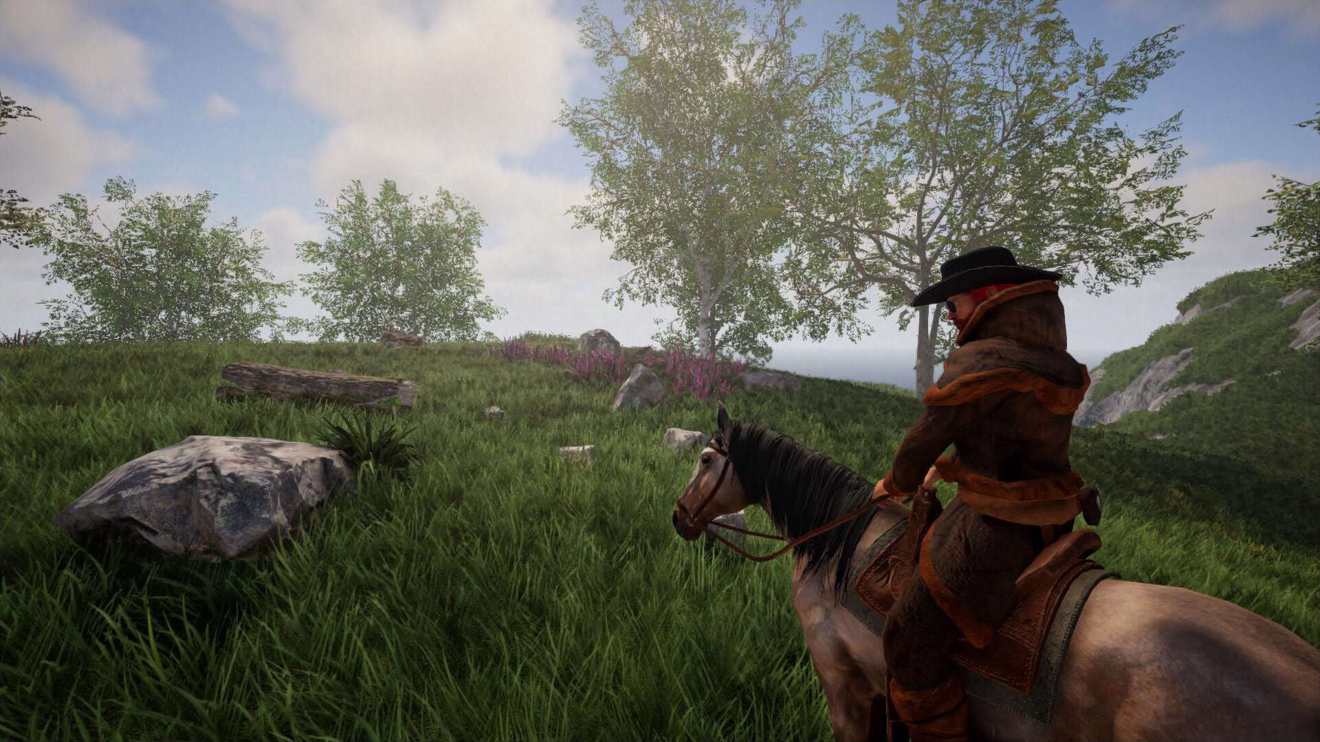 Screenshot for Rising World
