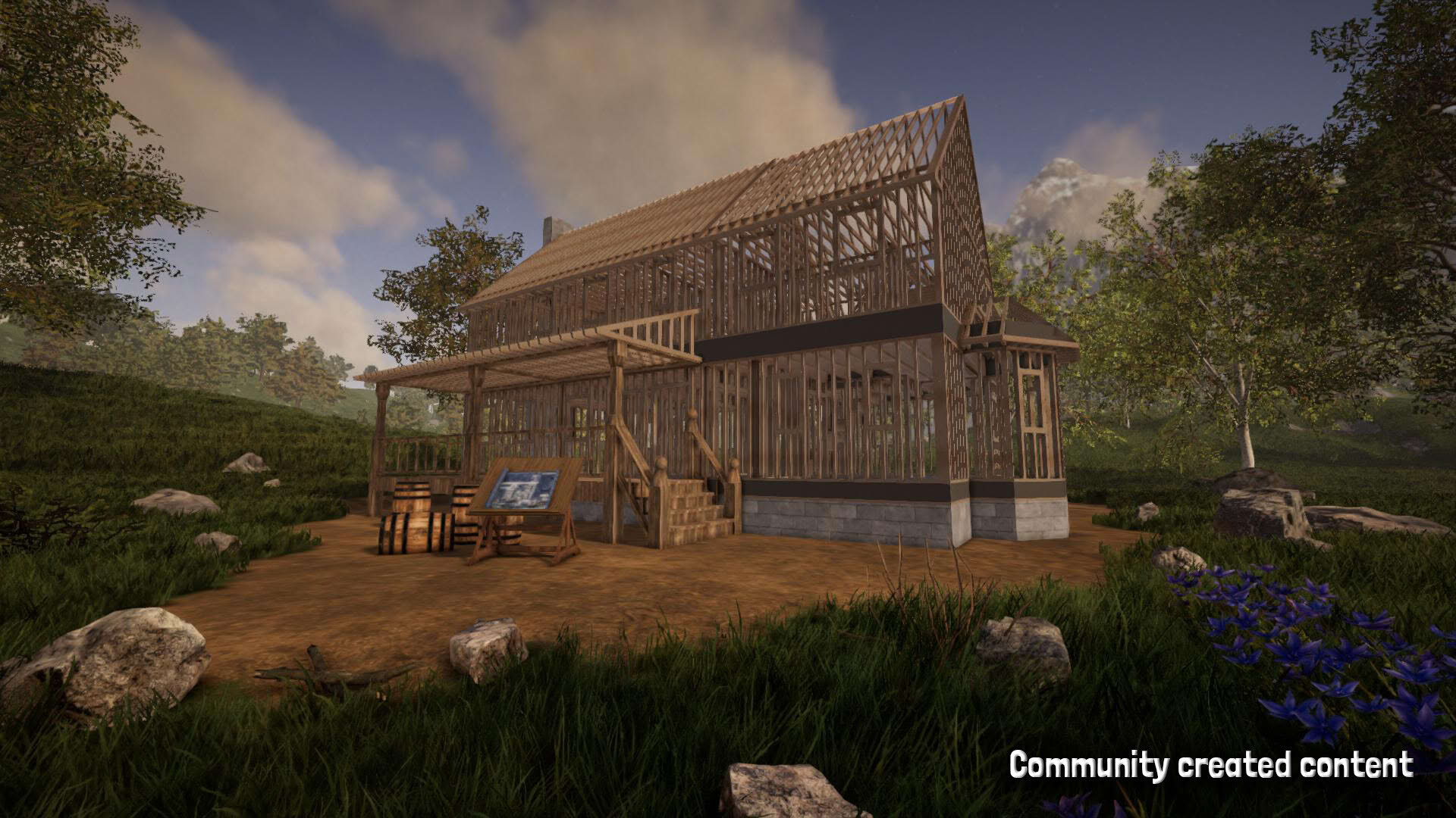 Screenshot for Rising World