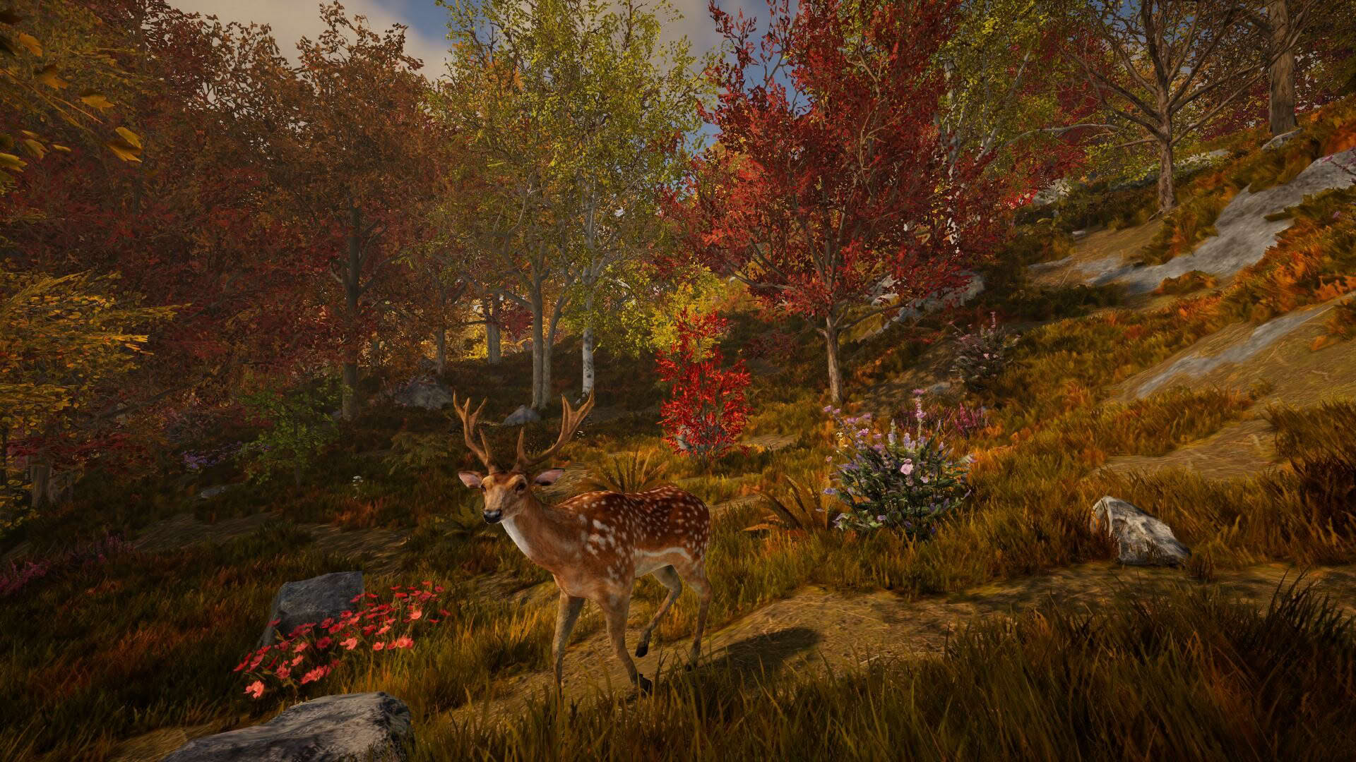 Screenshot for Rising World