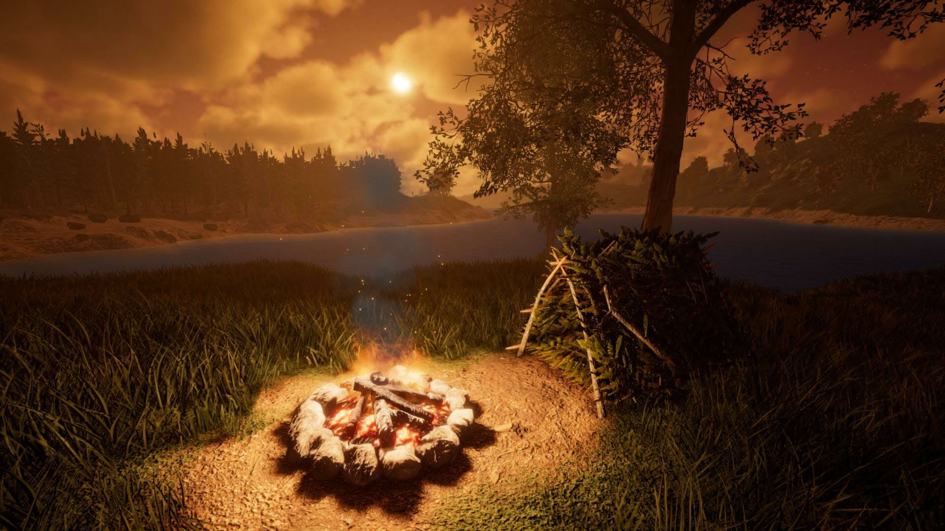 Screenshot for Rising World