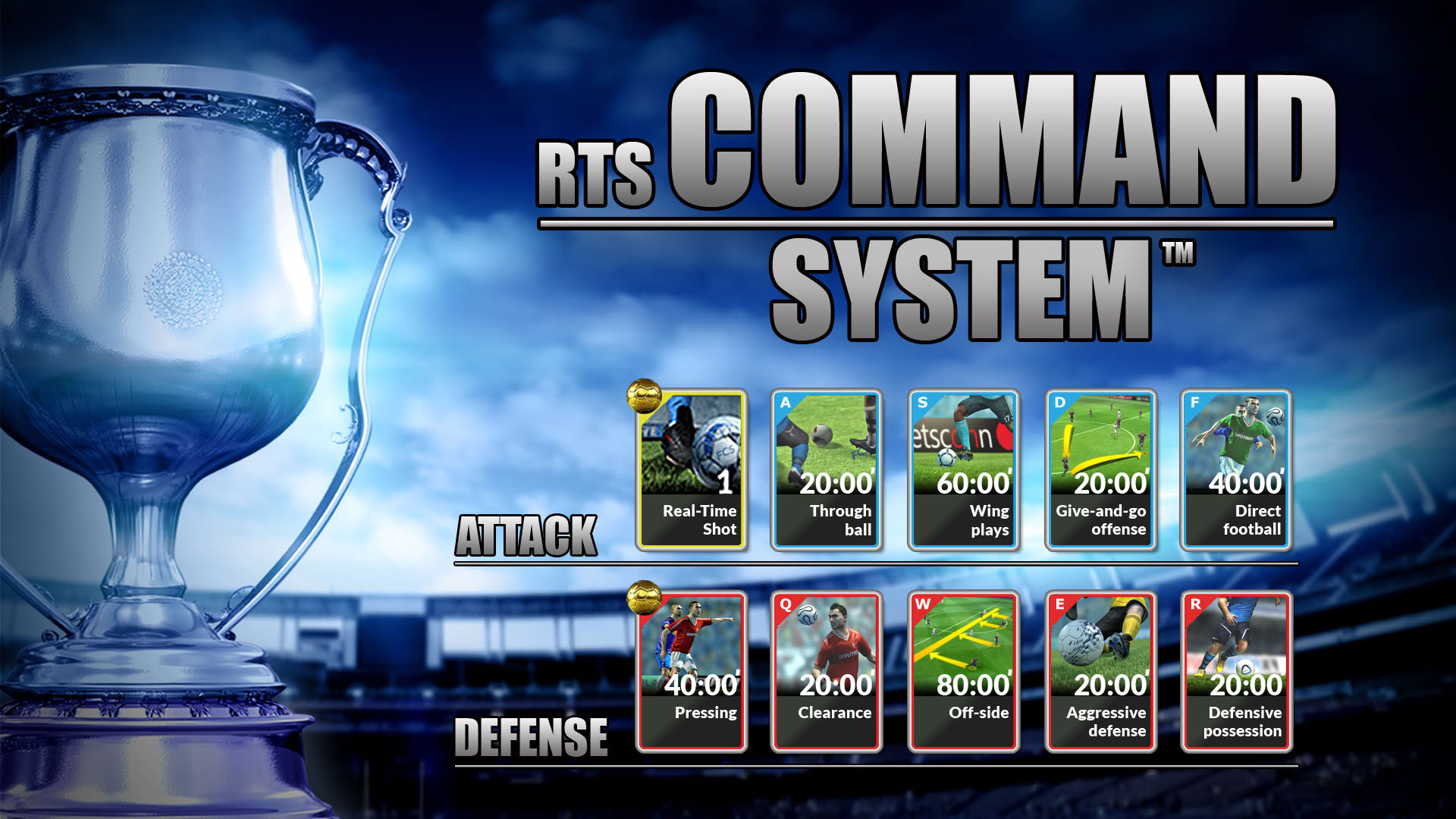 Screenshot for Football Club Simulator - FCS