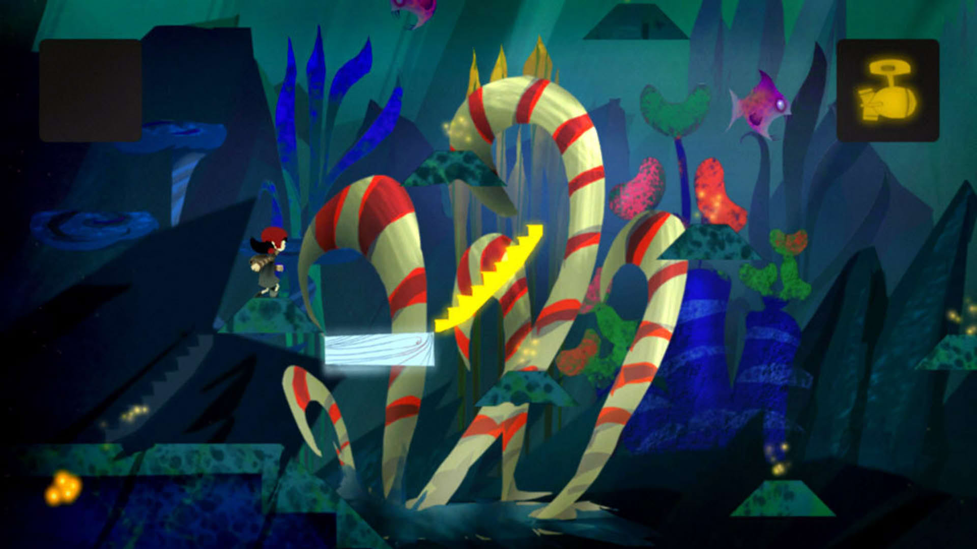 Screenshot for Lucidity