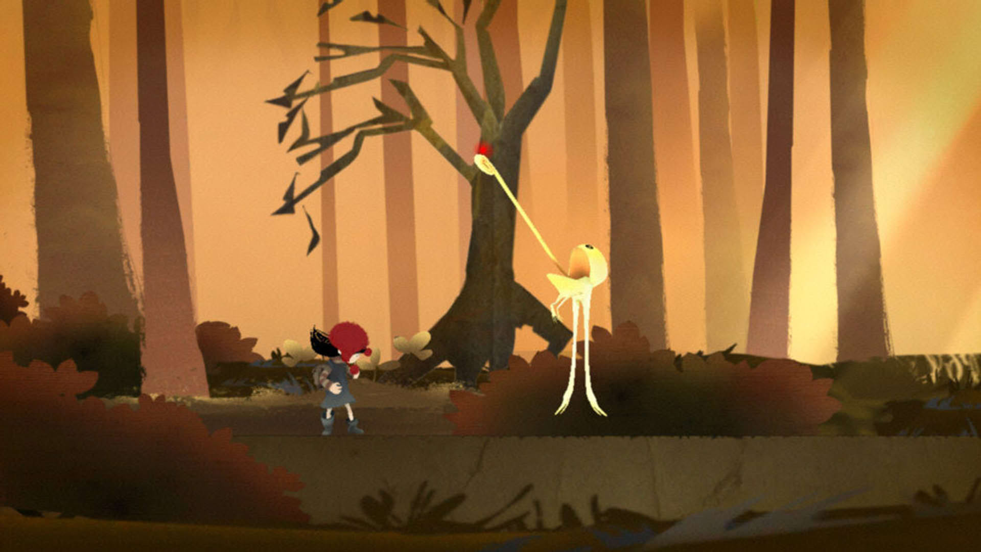 Screenshot for Lucidity