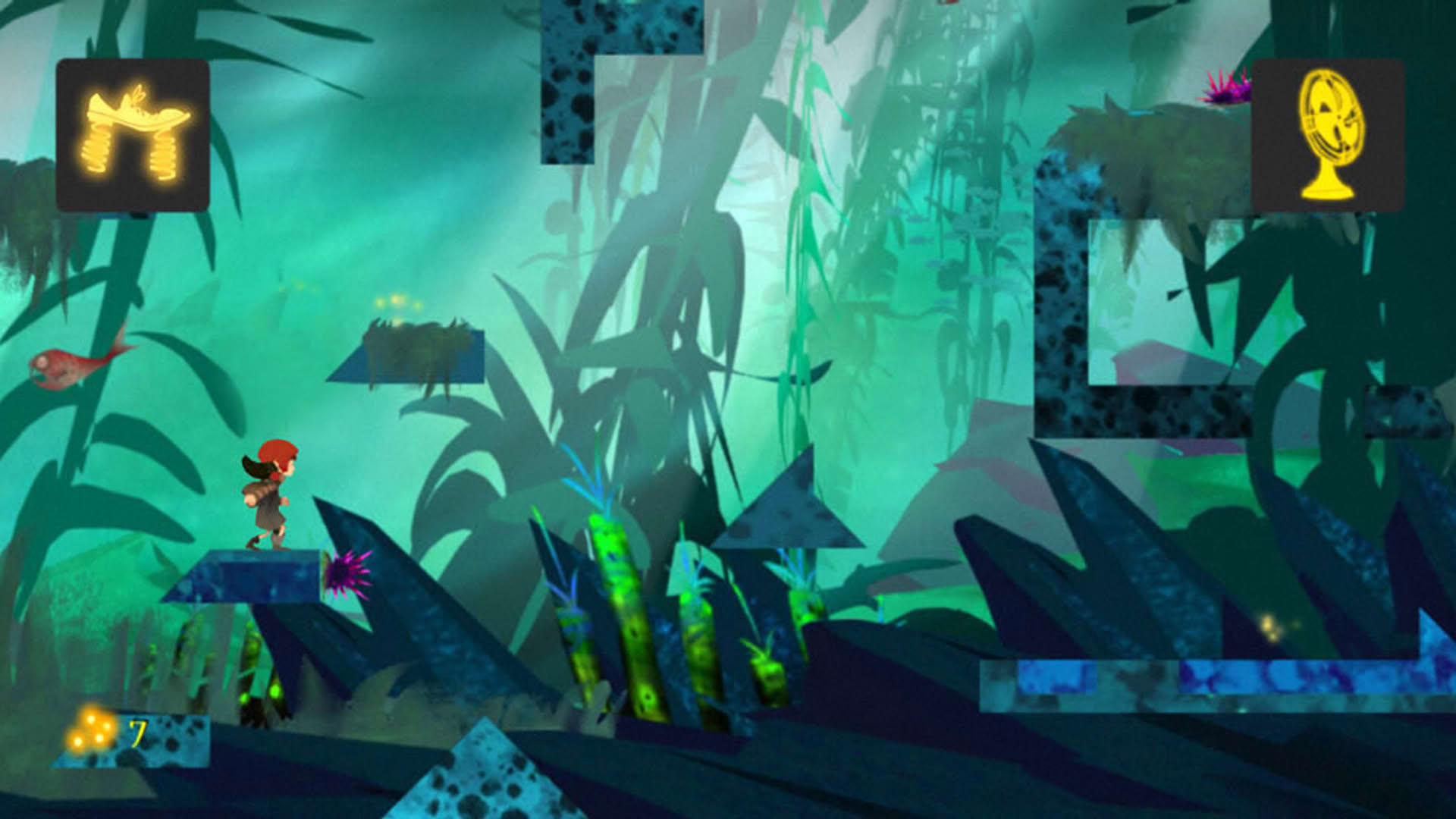 Screenshot for Lucidity