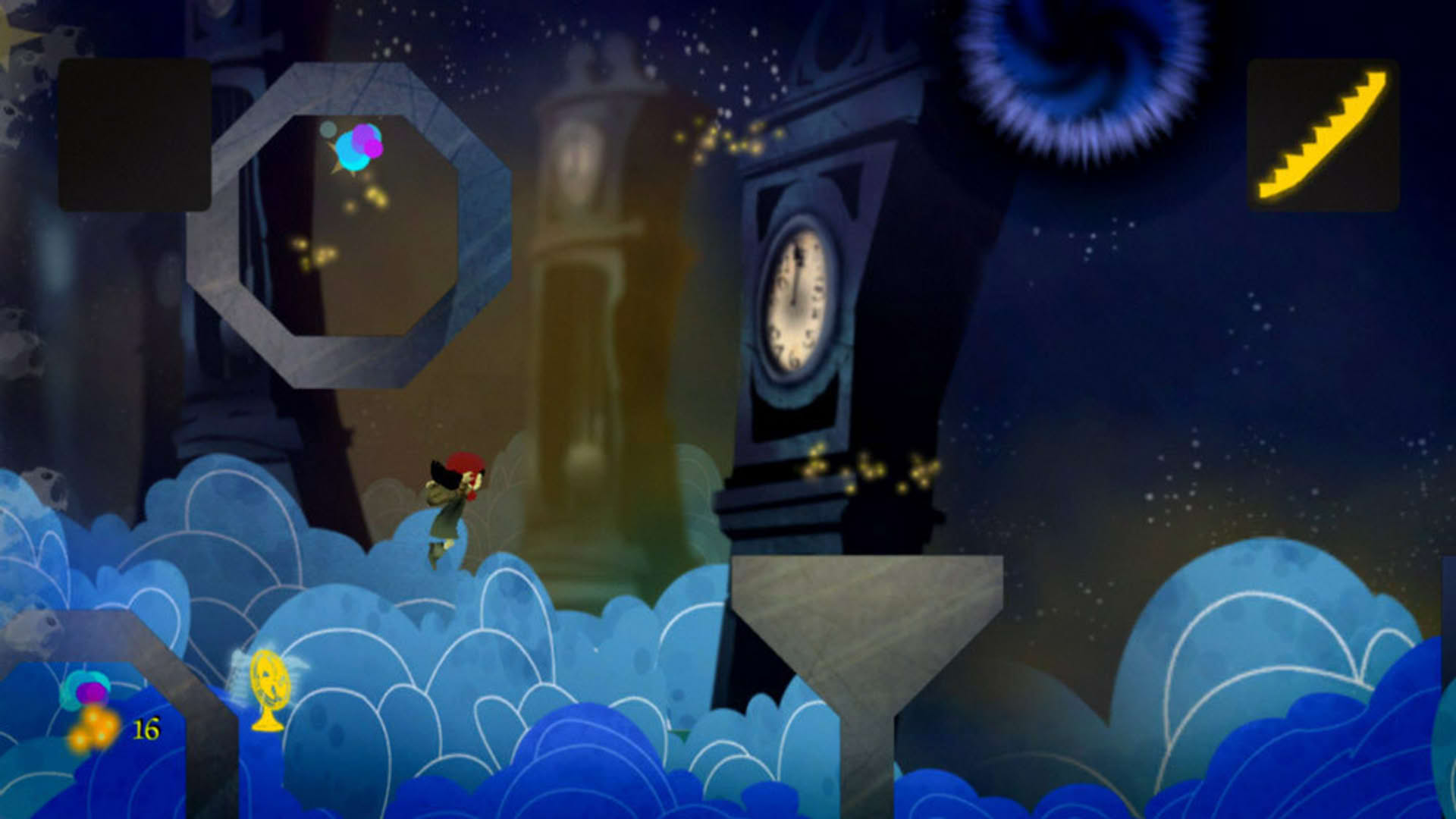 Screenshot for Lucidity