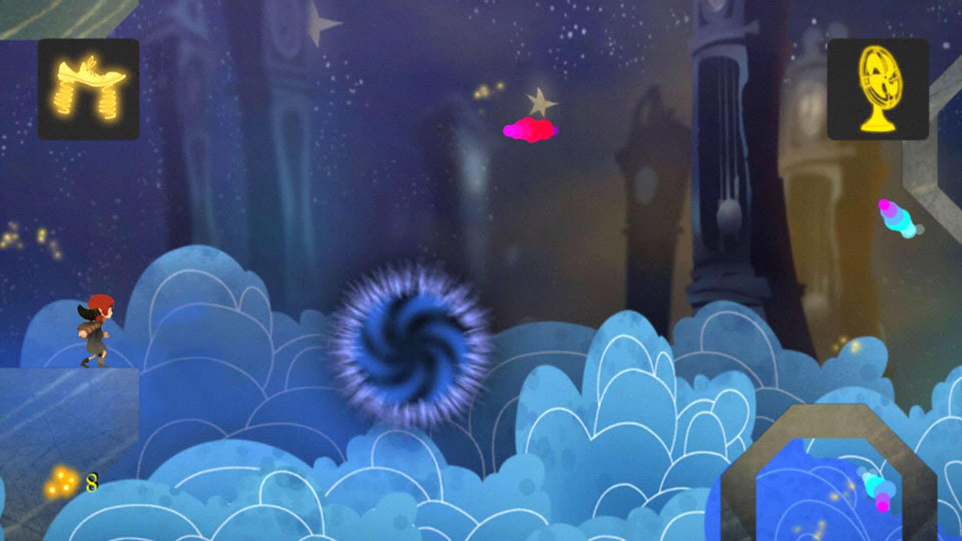 Screenshot for Lucidity