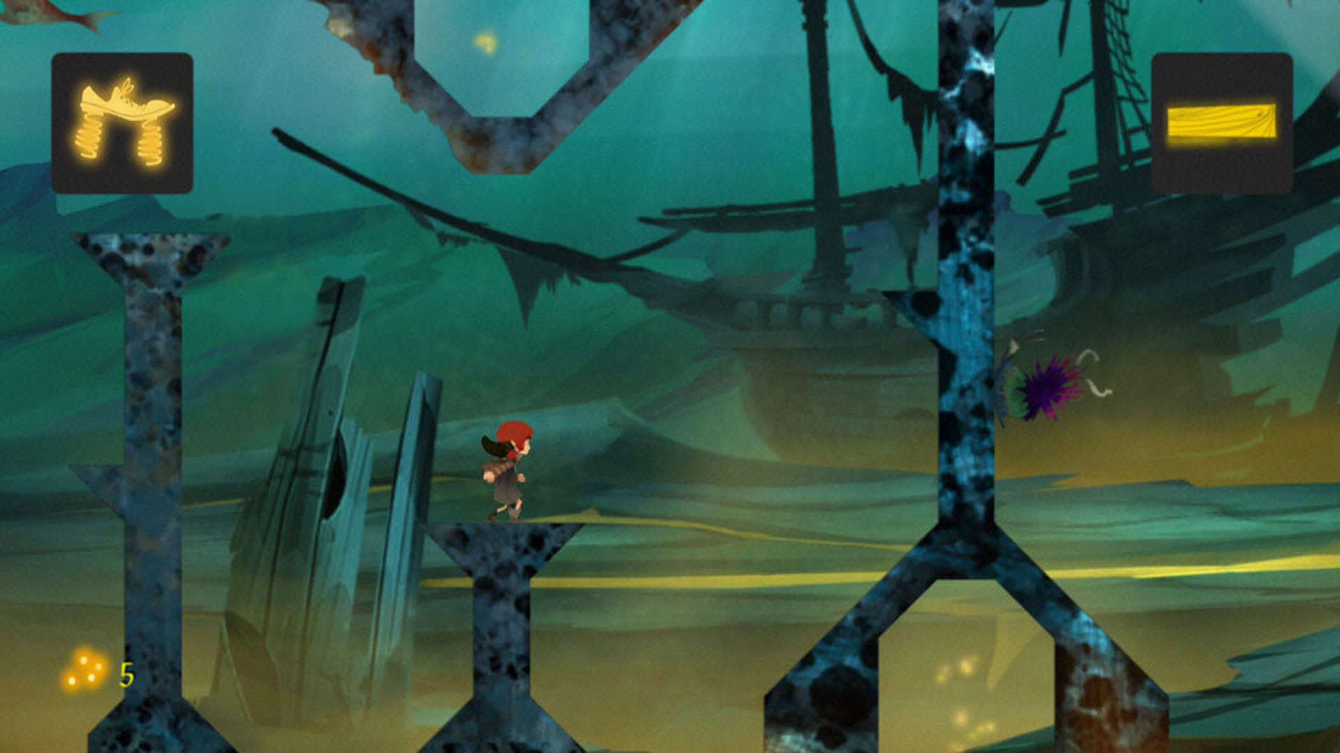 Screenshot for Lucidity