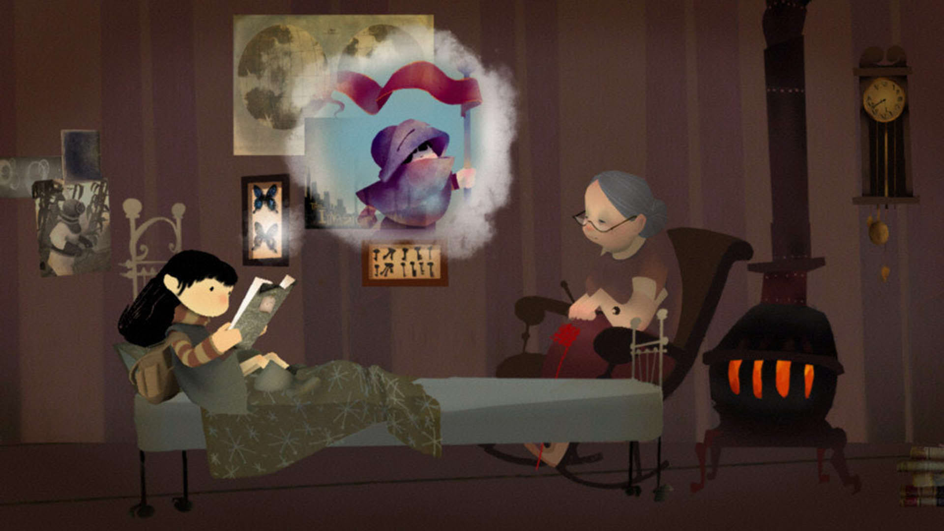 Screenshot for Lucidity