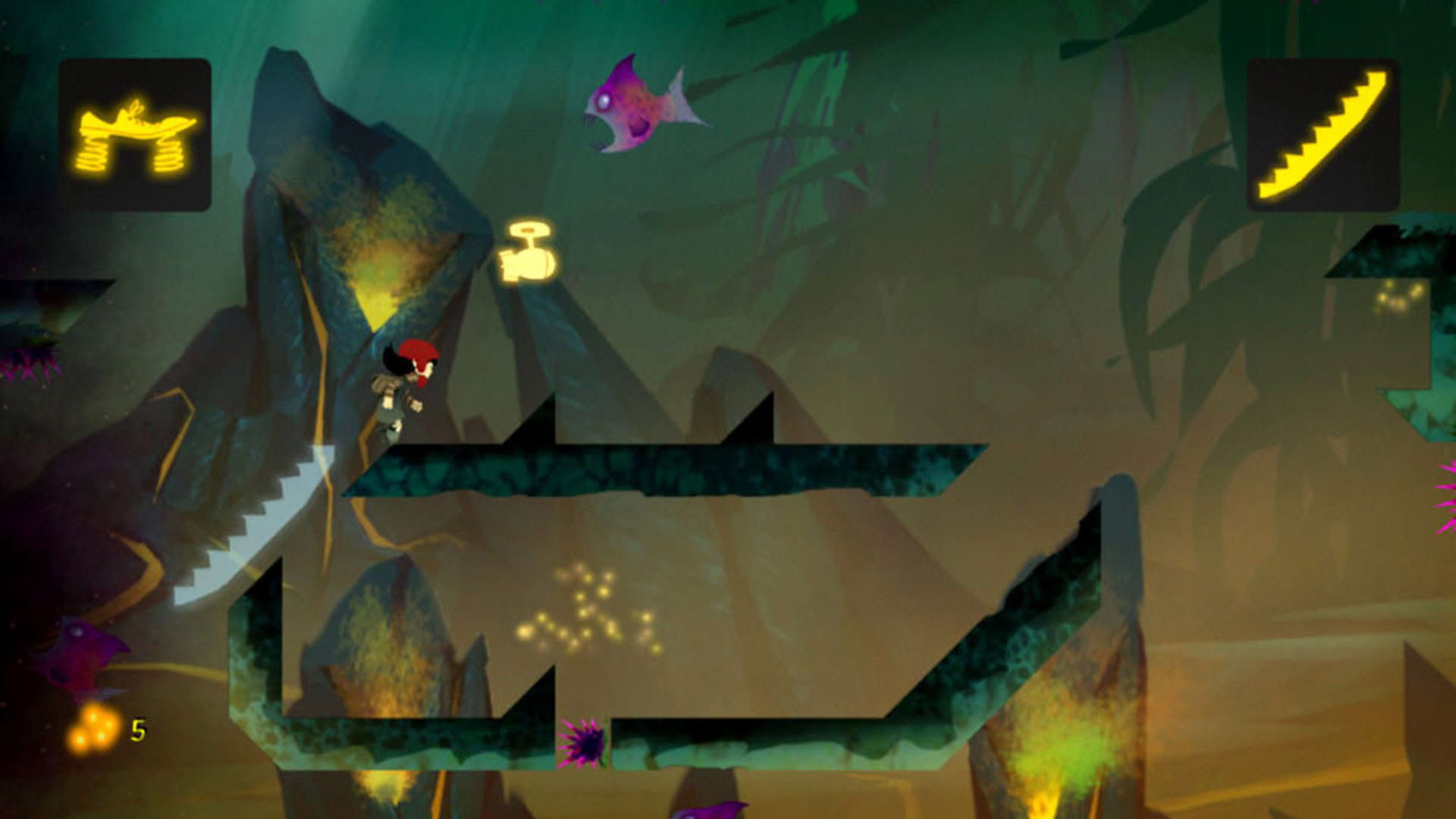 Screenshot for Lucidity