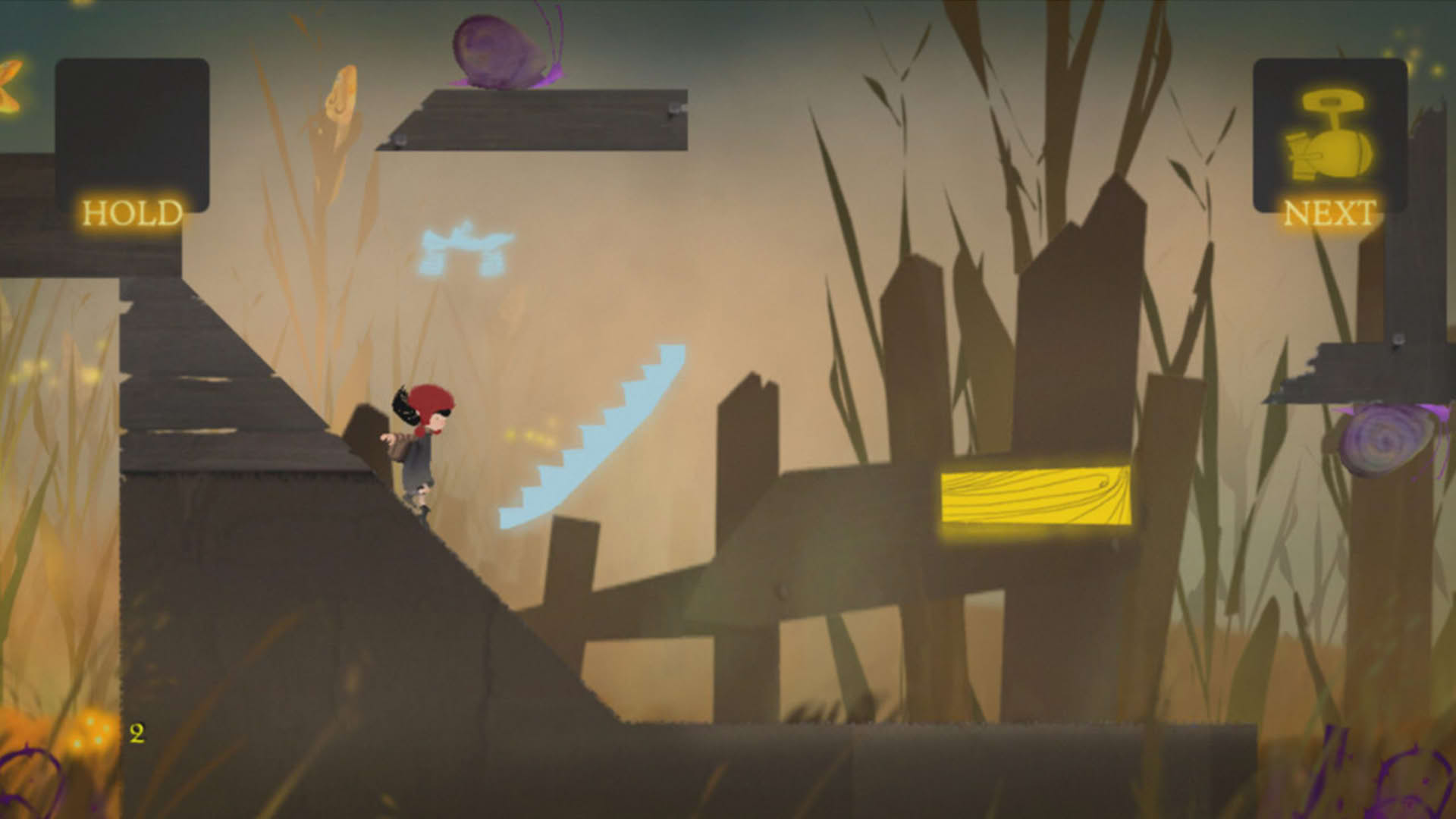 Screenshot for Lucidity