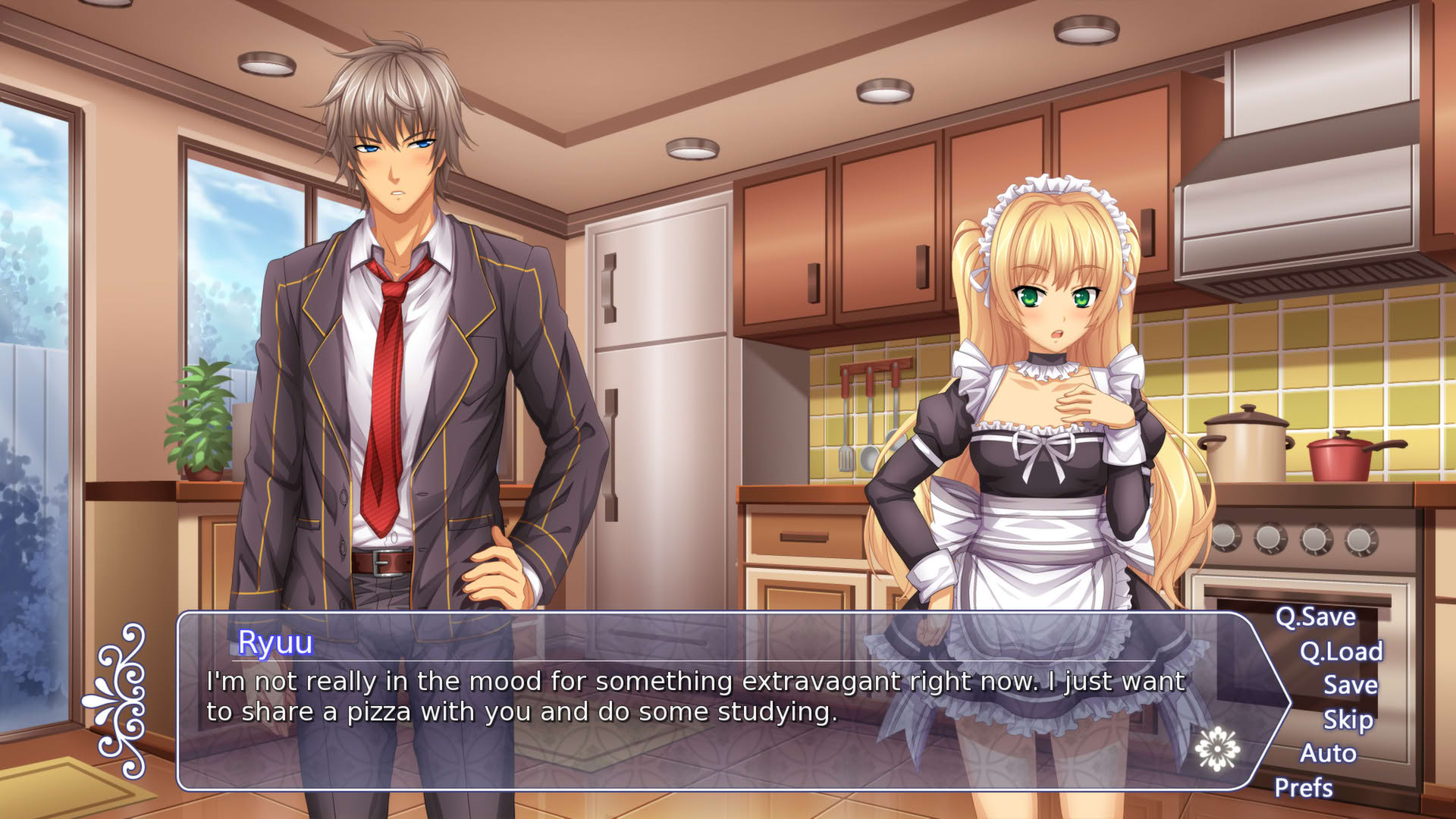 Screenshot for Pyrite Heart