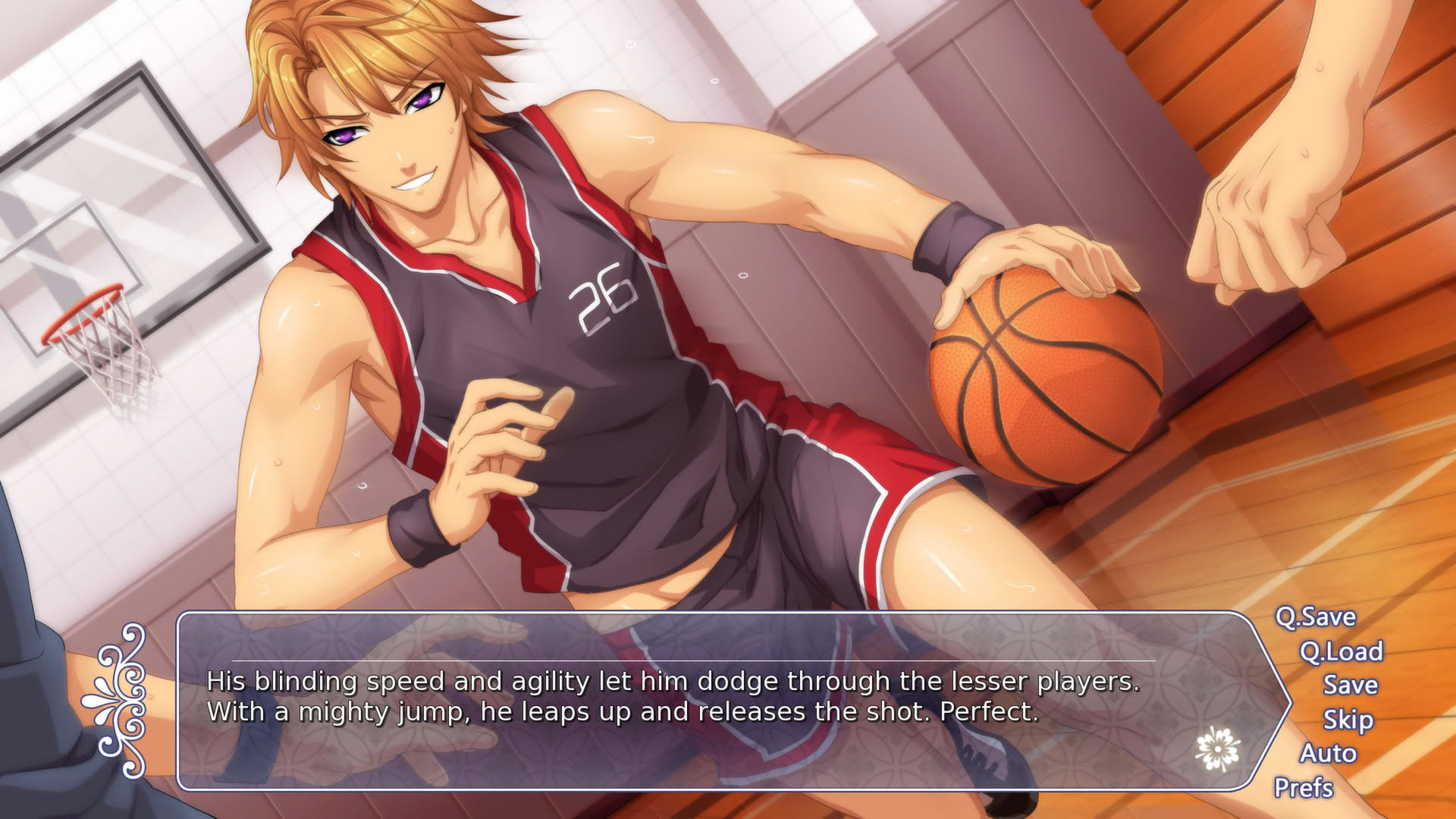 Screenshot for Pyrite Heart