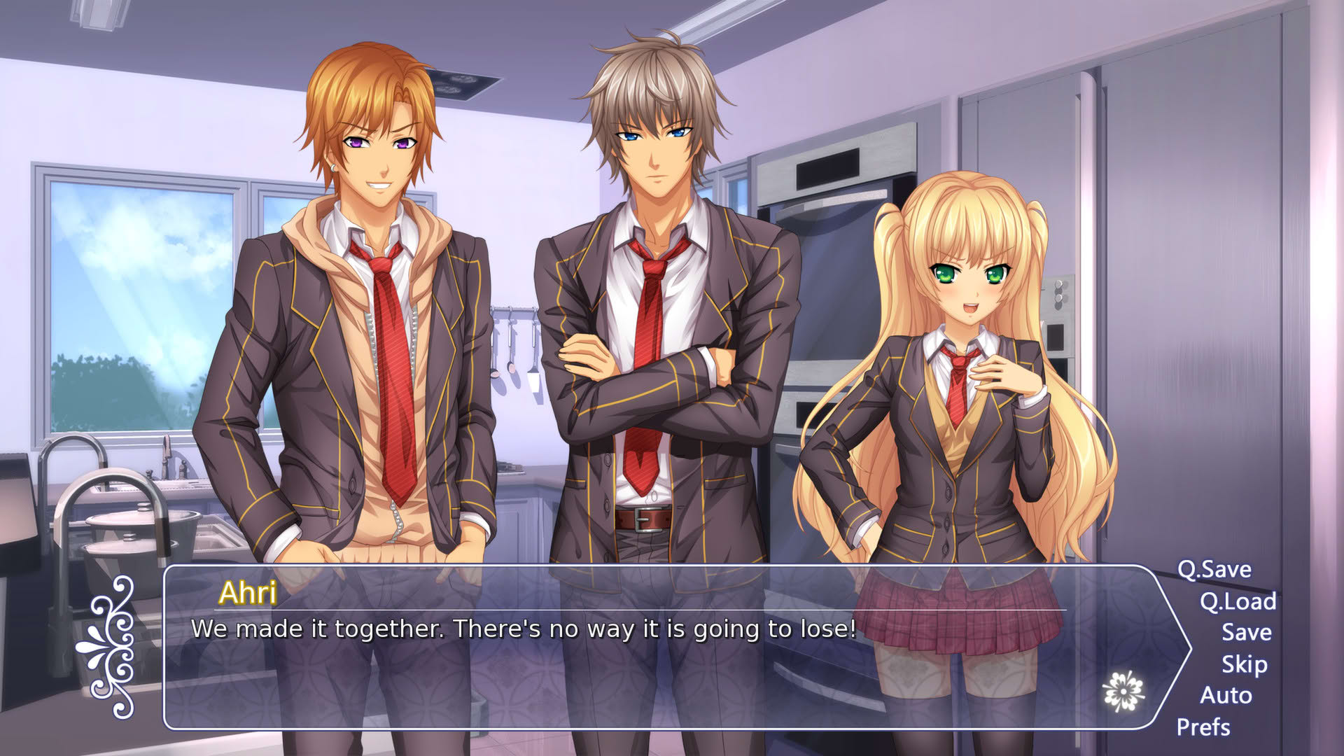 Screenshot for Pyrite Heart