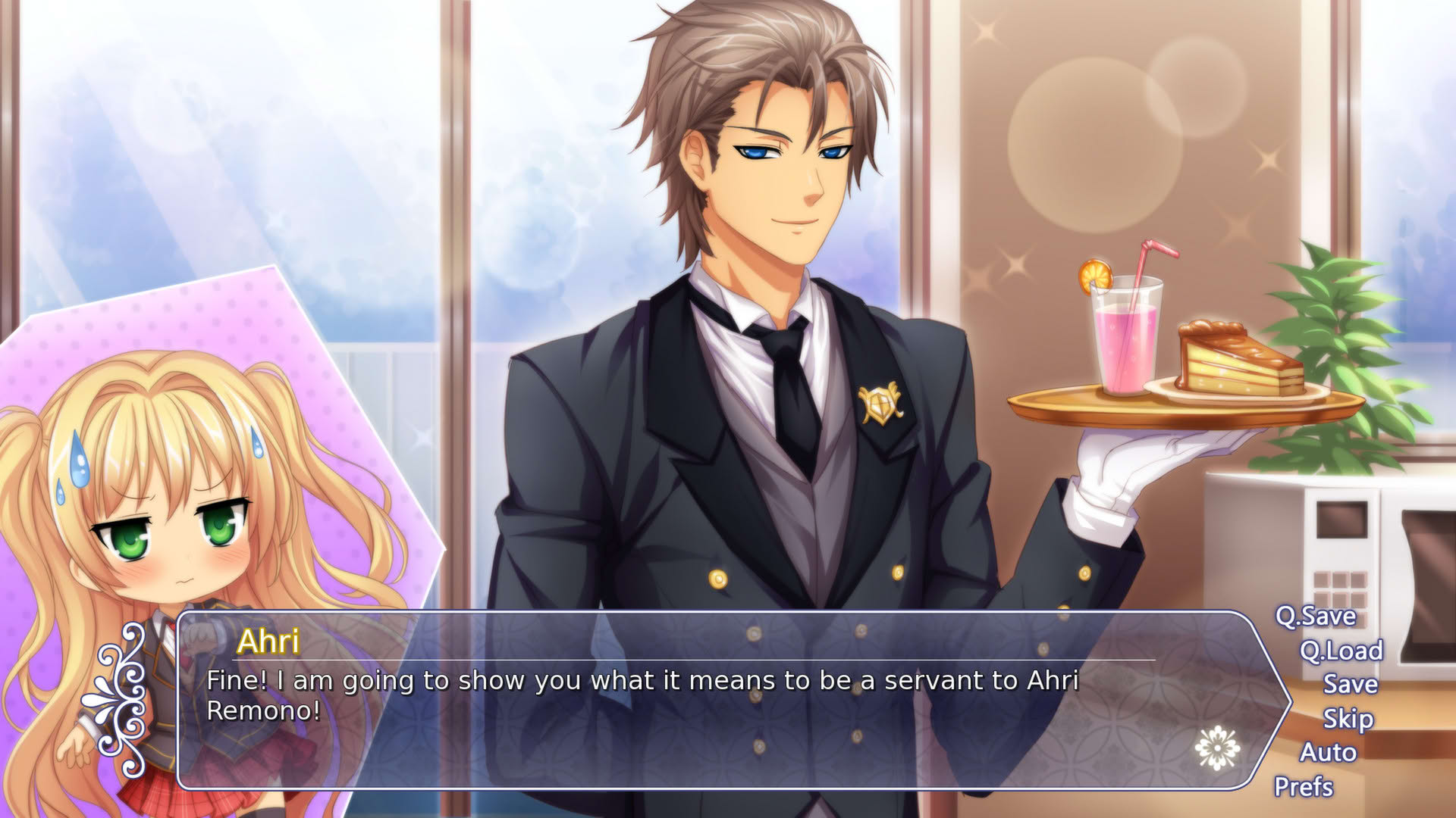 Screenshot for Pyrite Heart