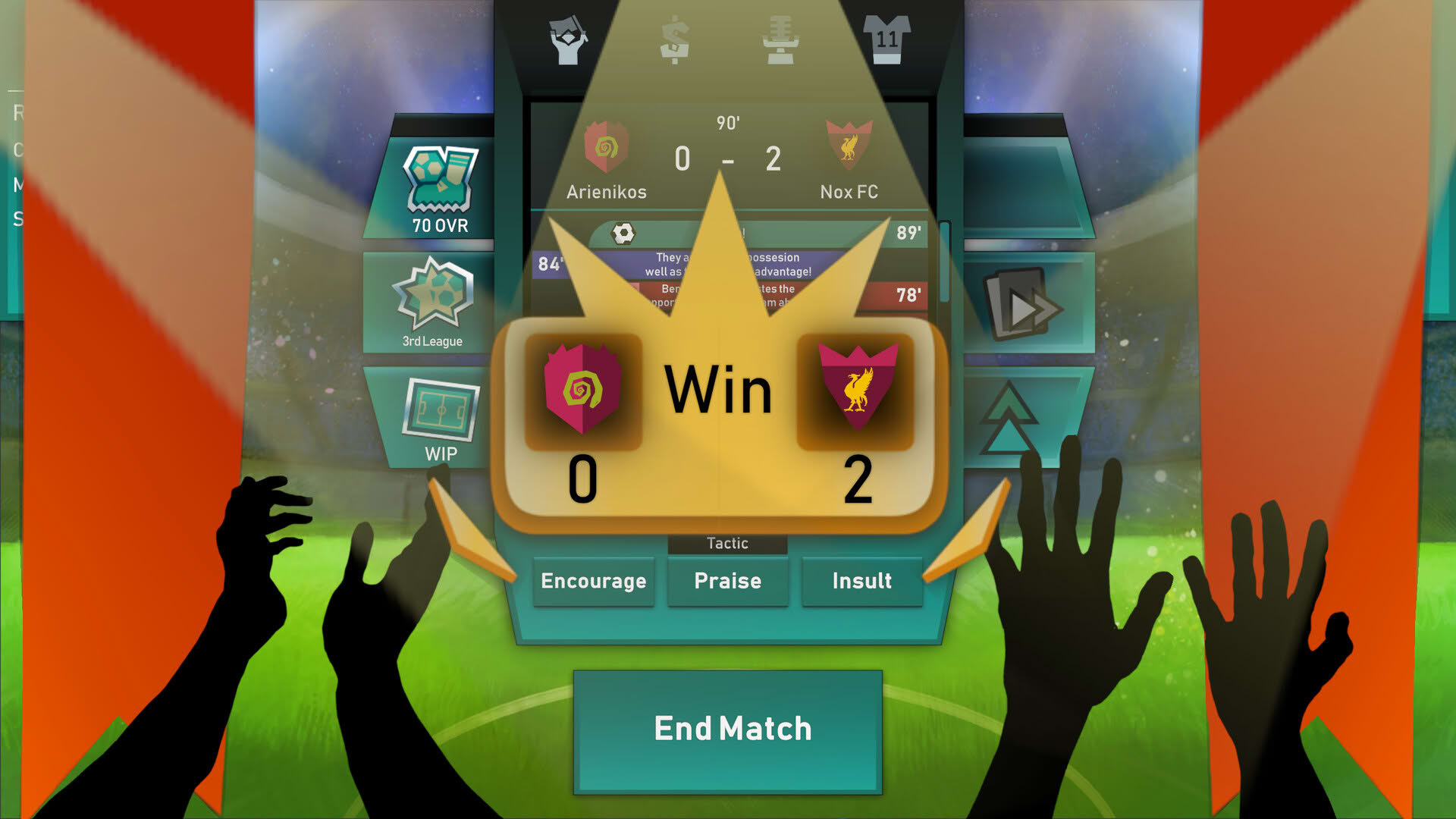 Screenshot for Regista