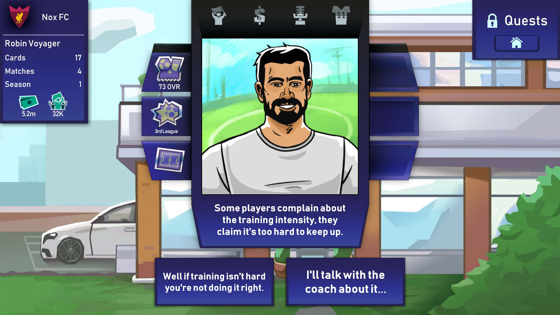 Screenshot for Regista