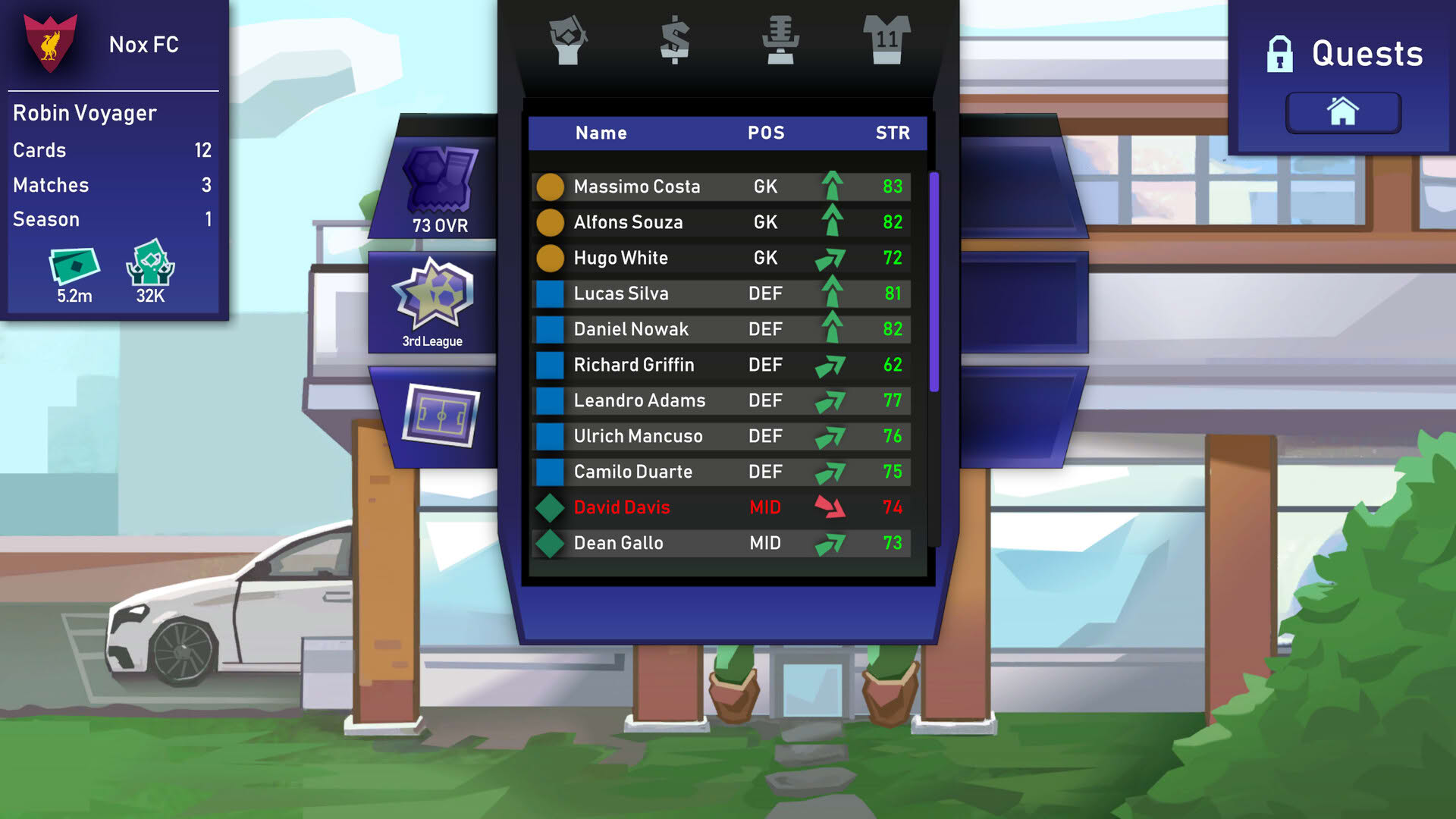 Screenshot for Regista