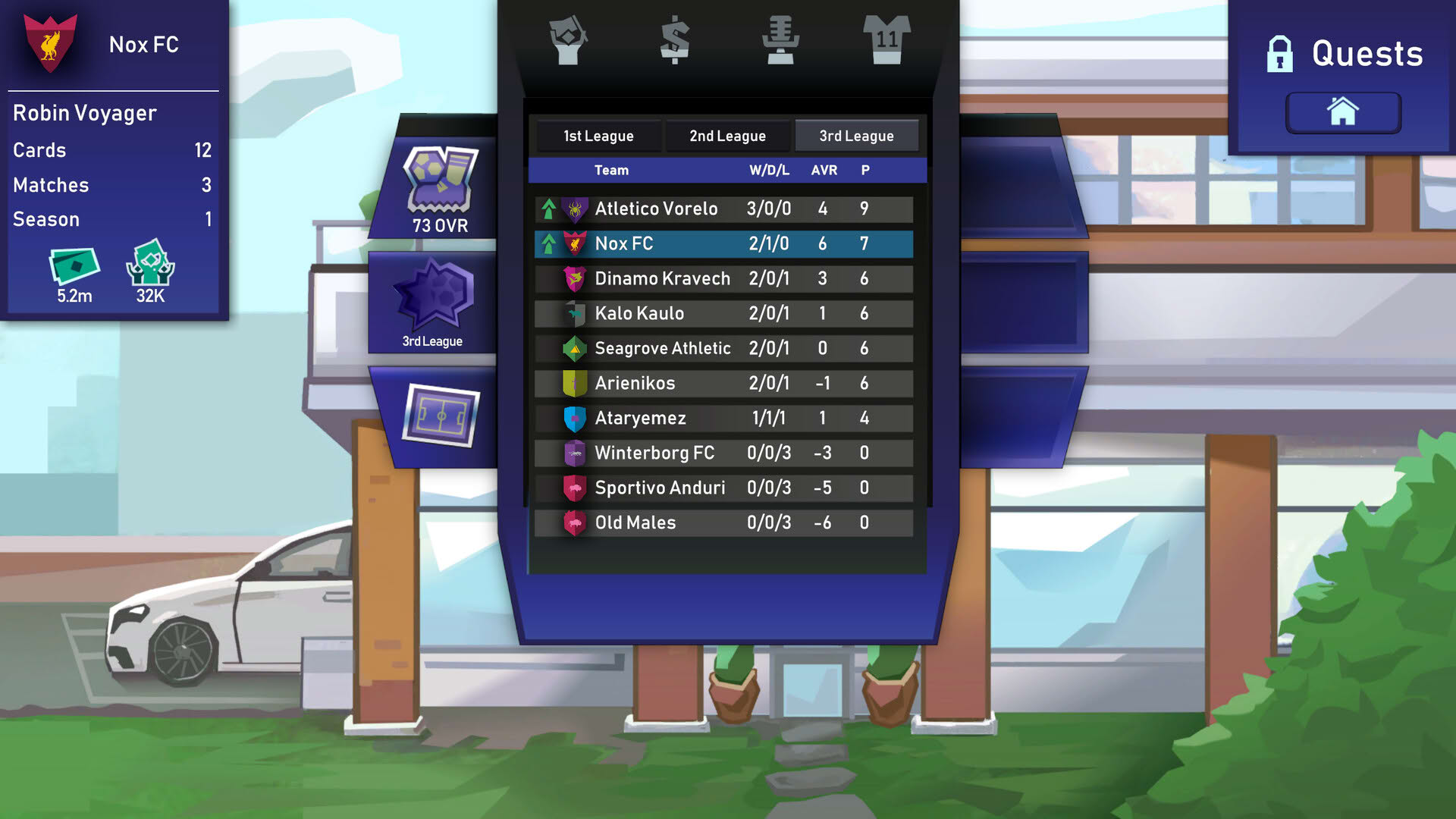 Screenshot for Regista