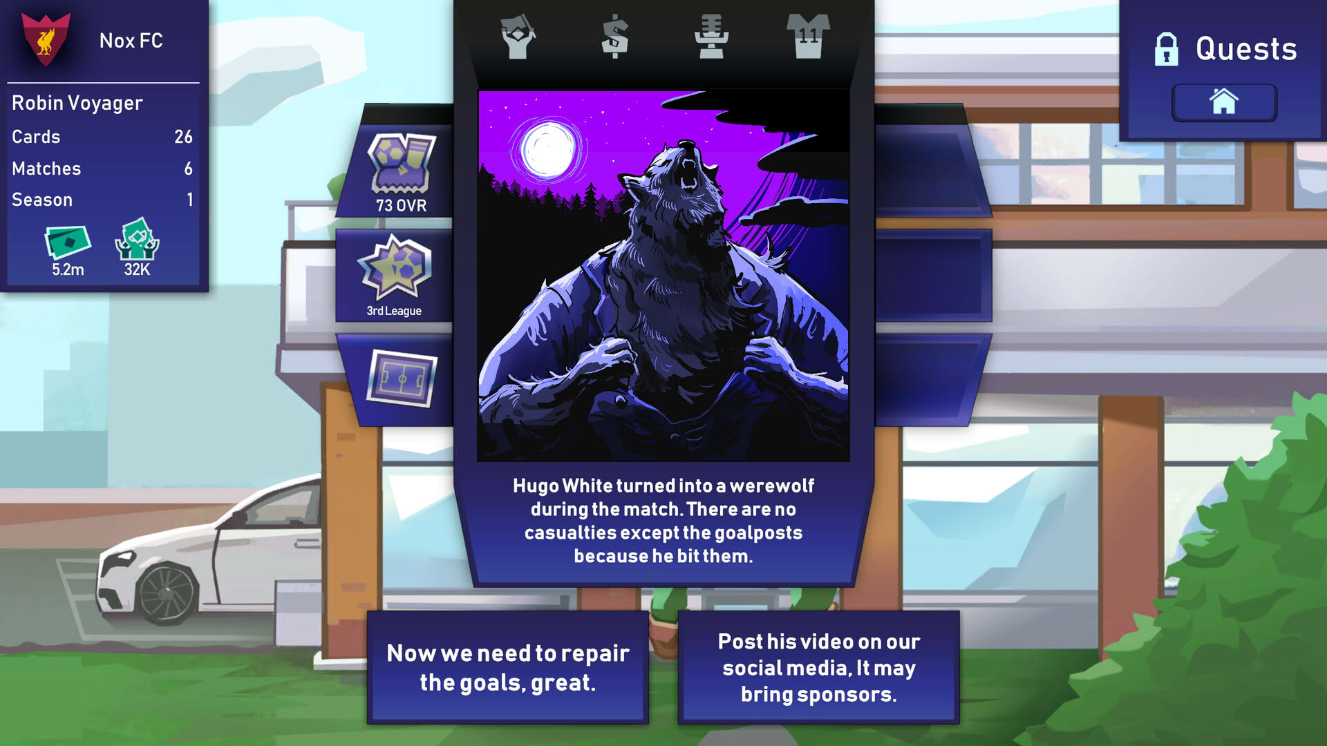 Screenshot for Regista