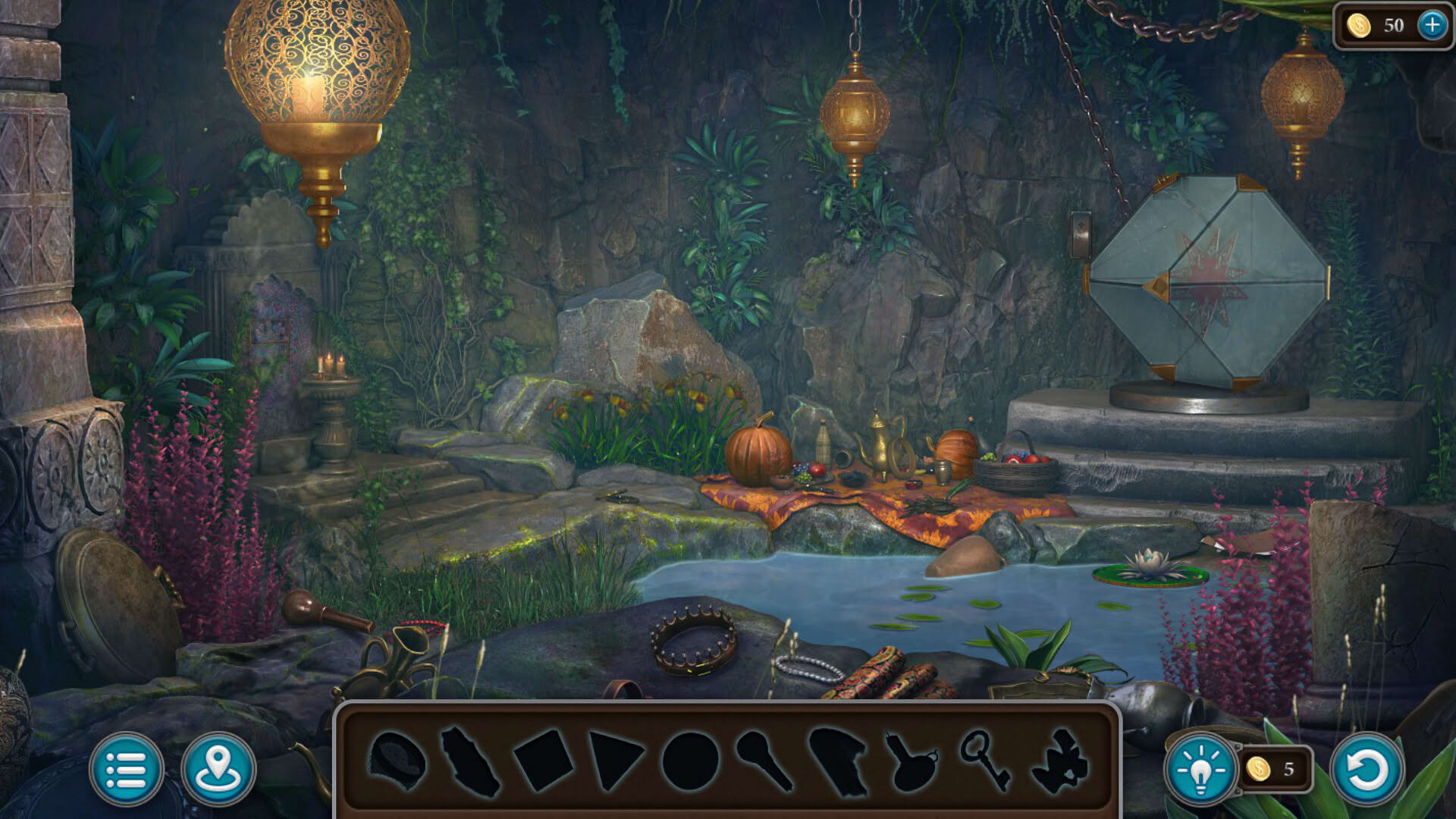 Screenshot for Artifact Seekers