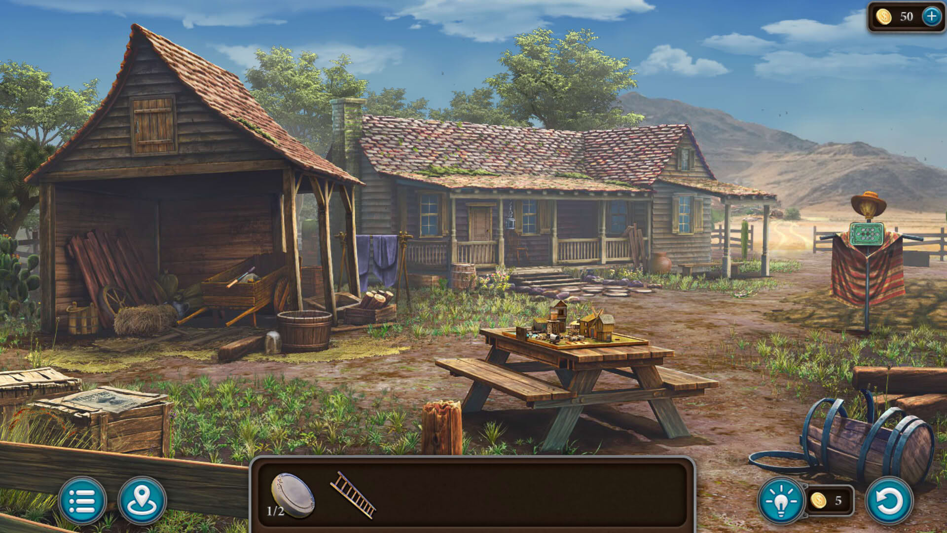 Screenshot for Artifact Seekers