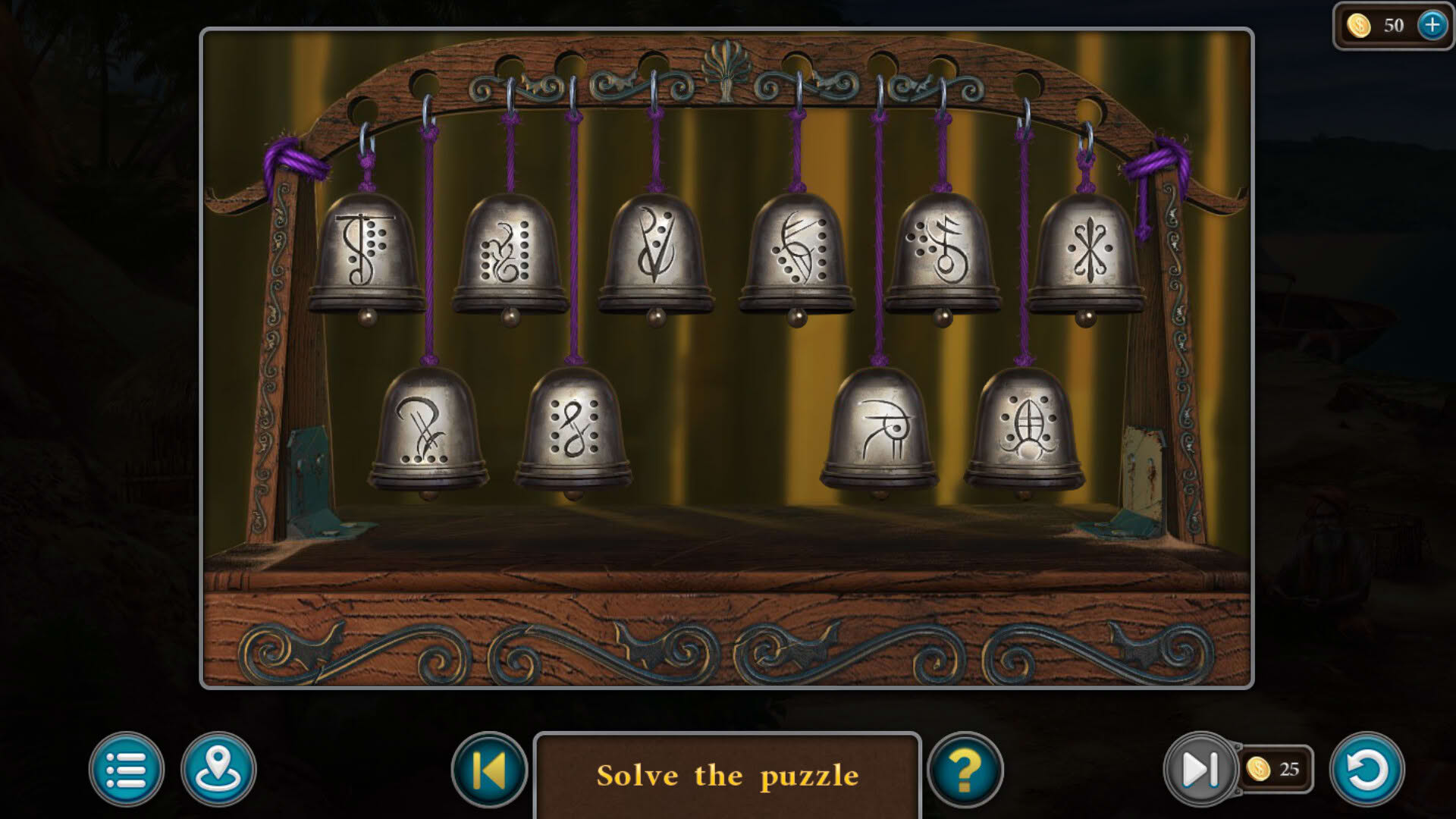 Screenshot for Artifact Seekers