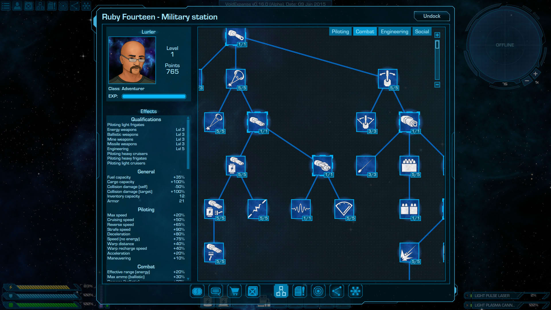 Screenshot for VoidExpanse