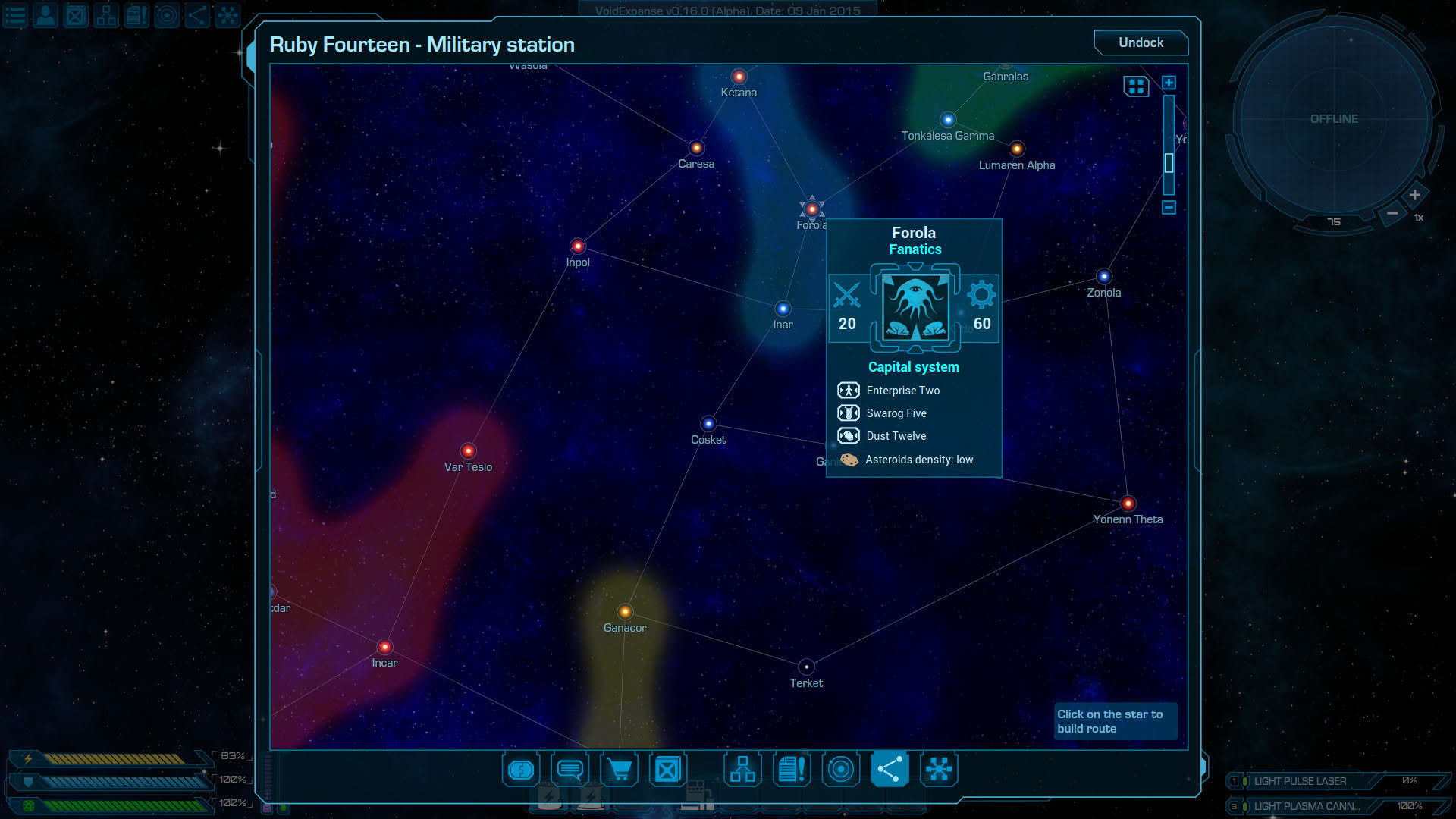 Screenshot for VoidExpanse