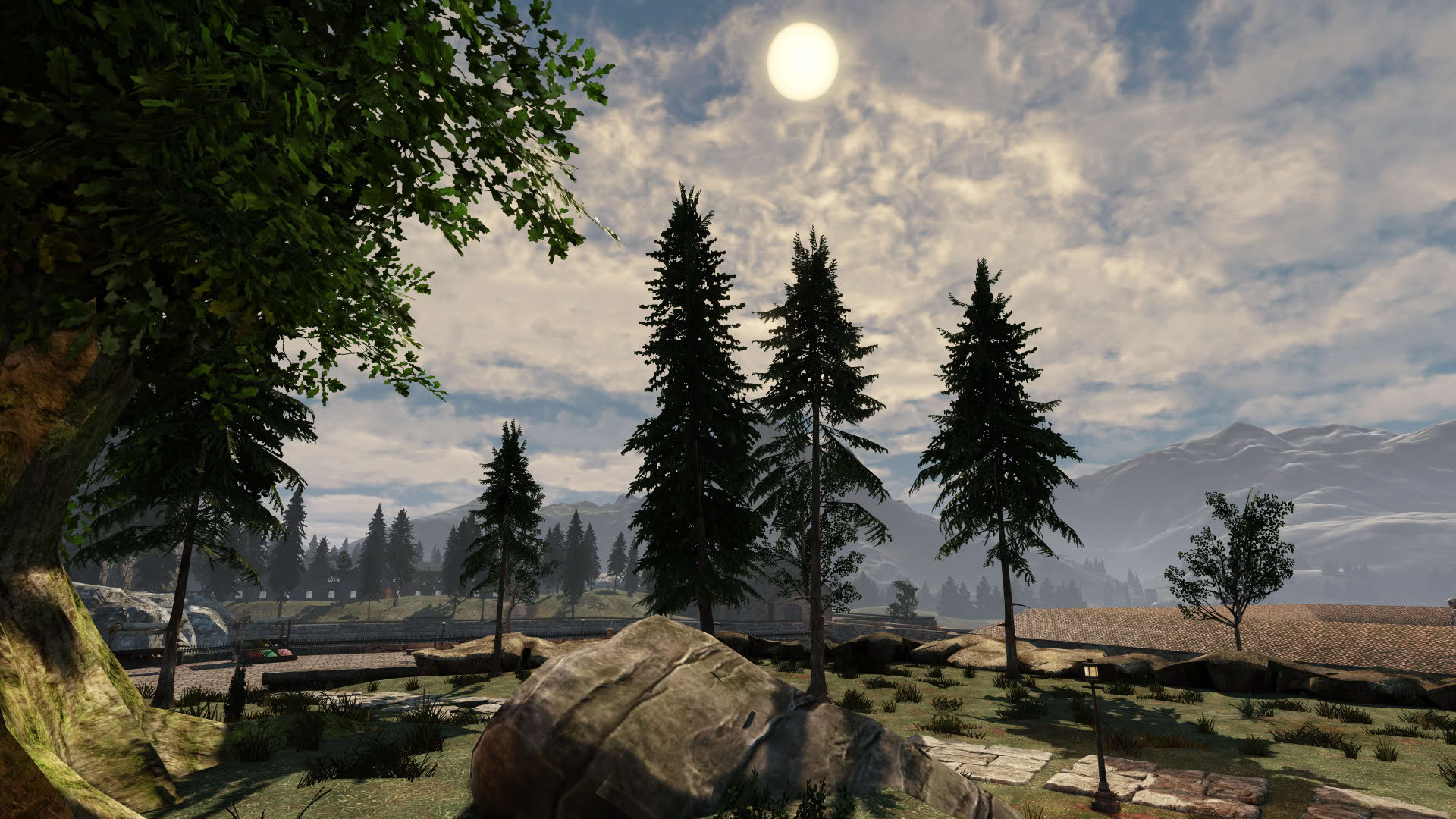Screenshot for Revenge: Rhobar's myth