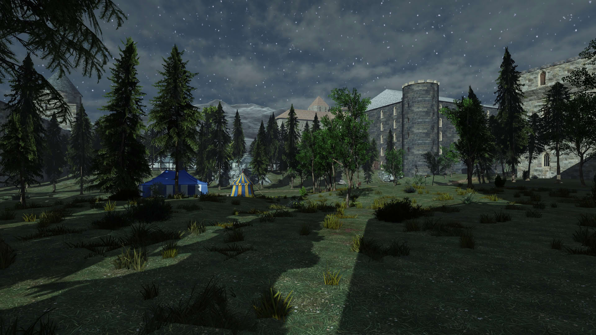 Screenshot for Revenge: Rhobar's myth