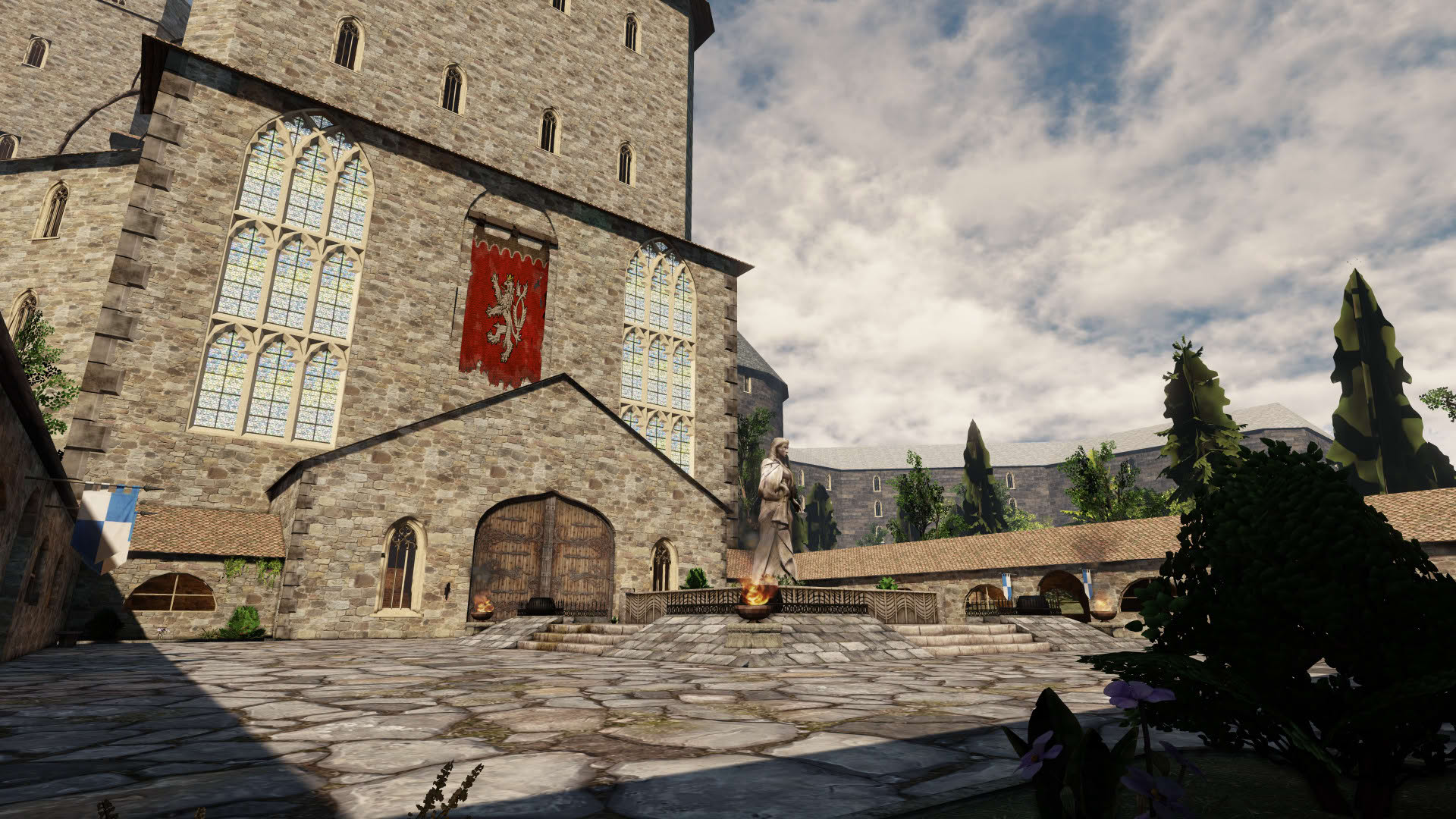 Screenshot for Revenge: Rhobar's myth