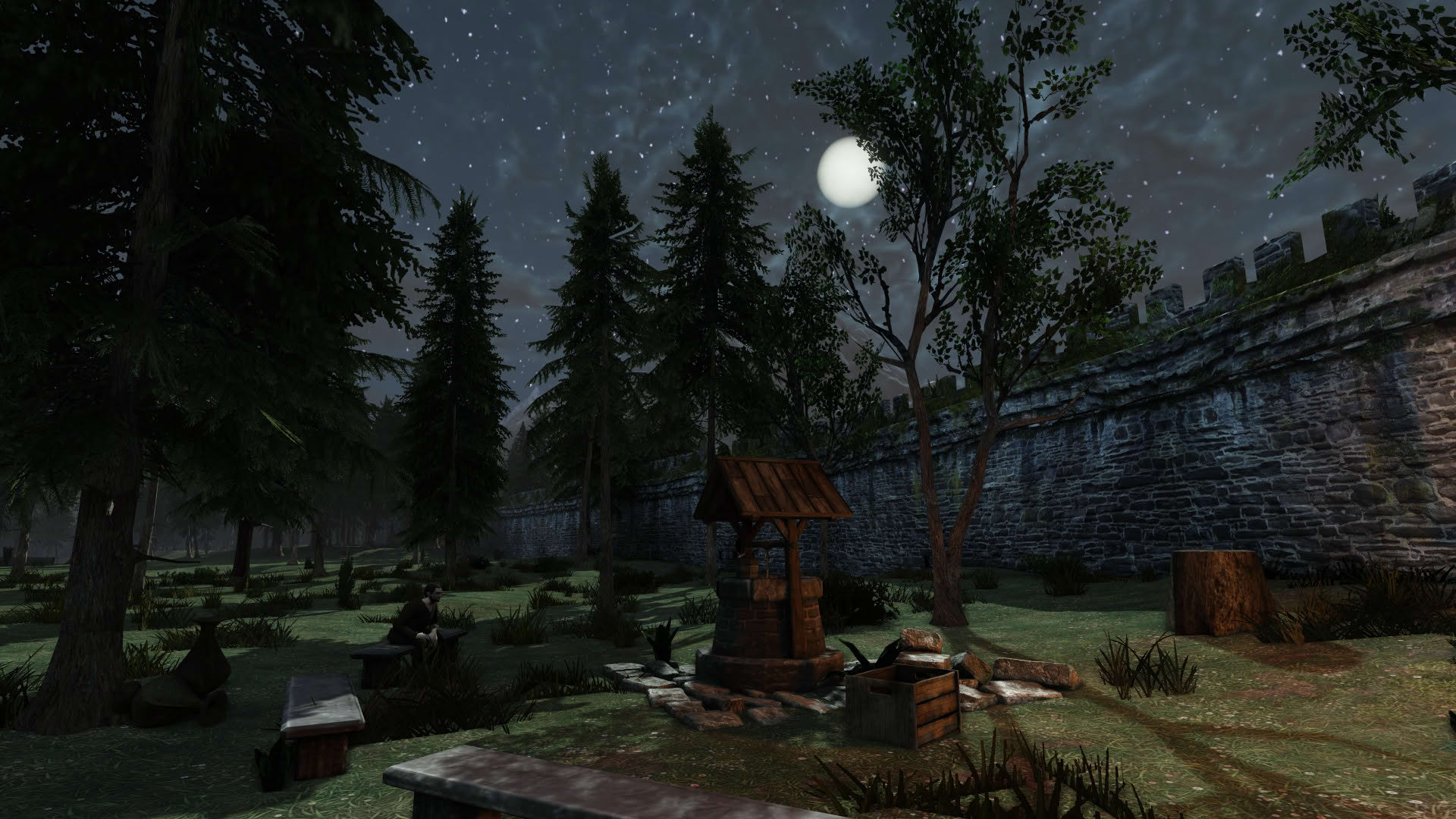 Screenshot for Revenge: Rhobar's myth