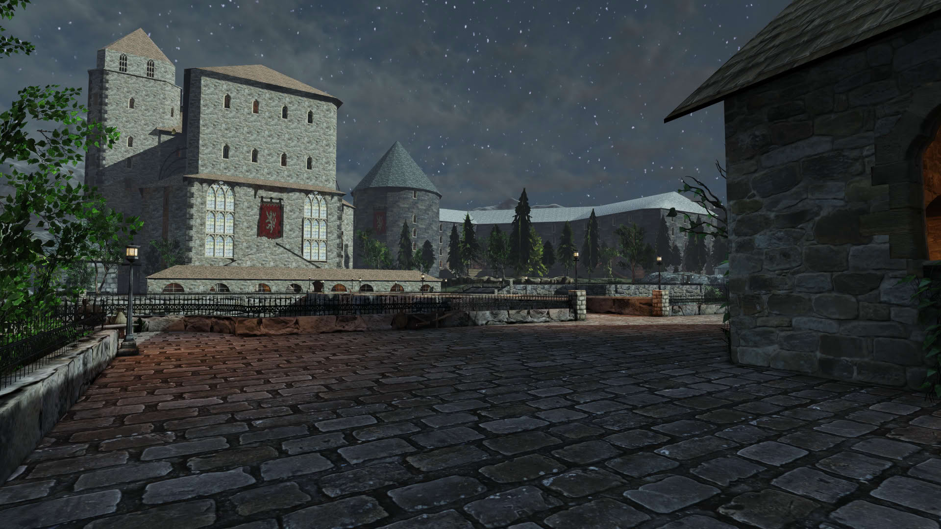 Screenshot for Revenge: Rhobar's myth