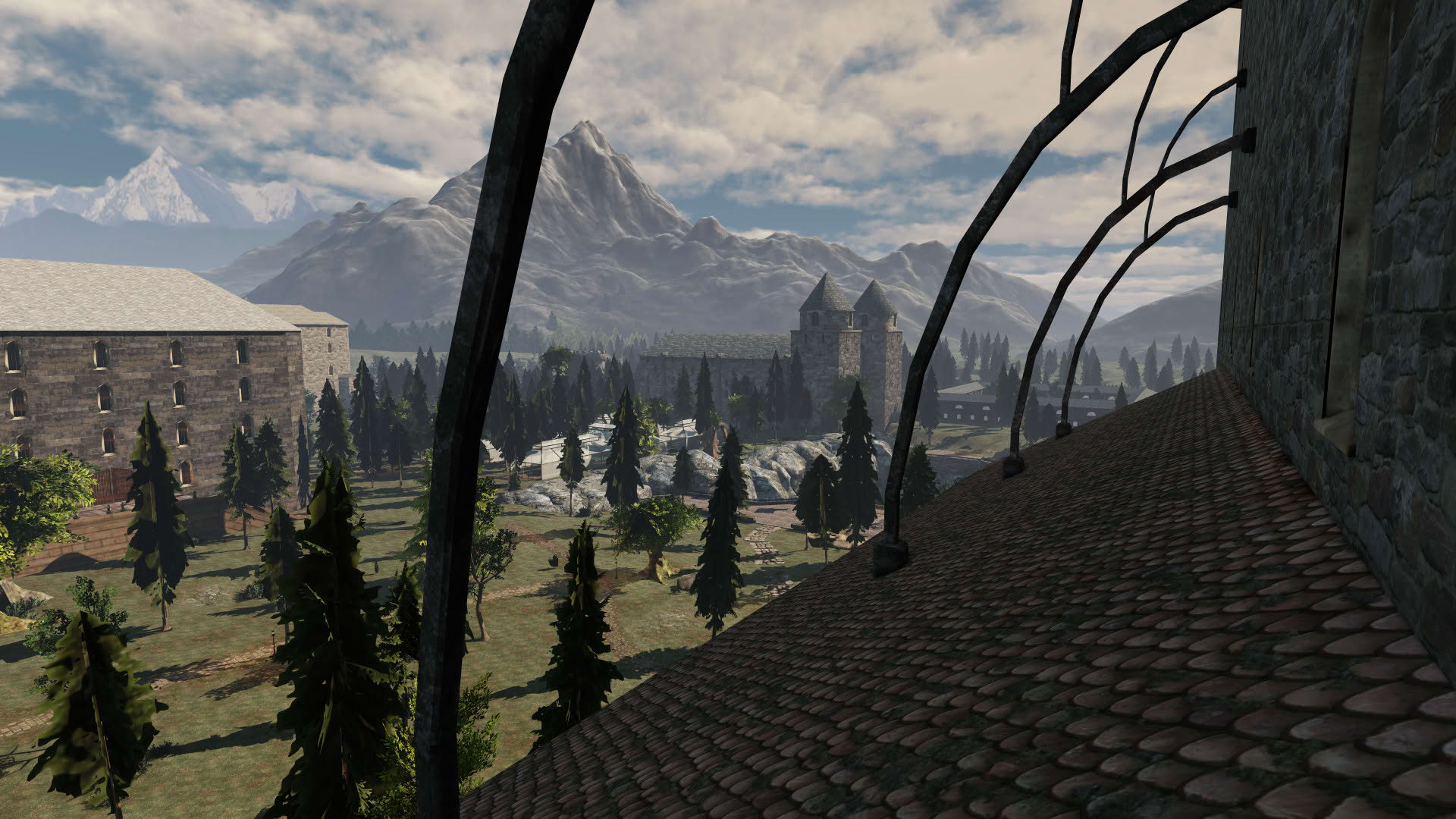 Screenshot for Revenge: Rhobar's myth