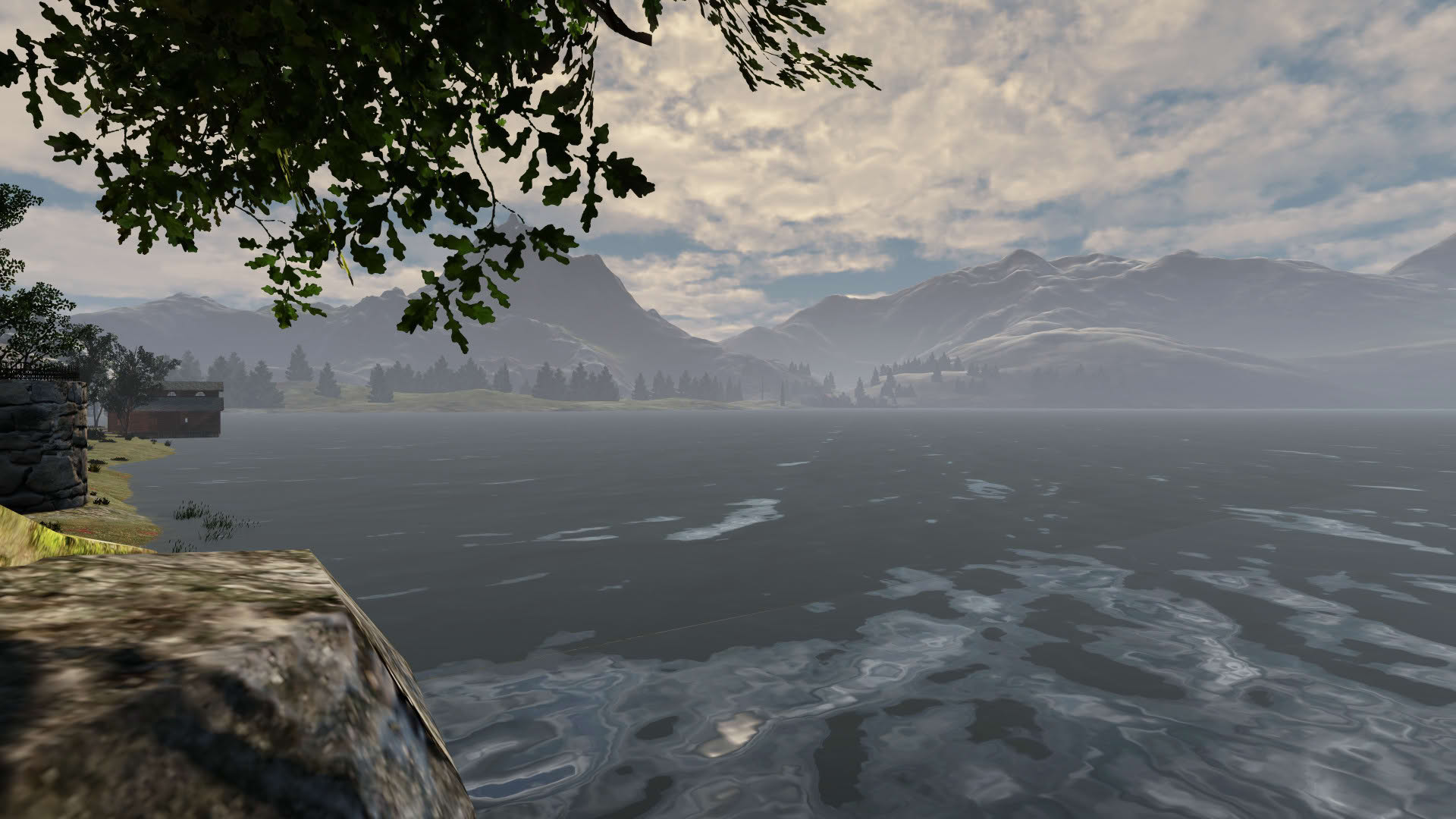 Screenshot for Revenge: Rhobar's myth
