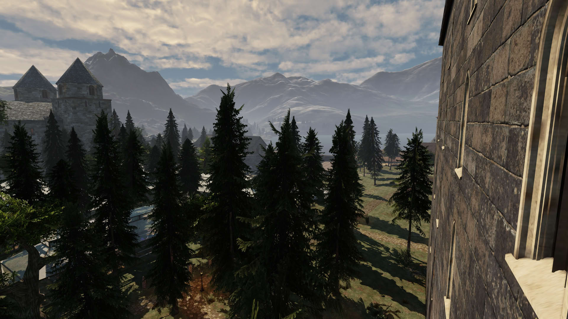 Screenshot for Revenge: Rhobar's myth