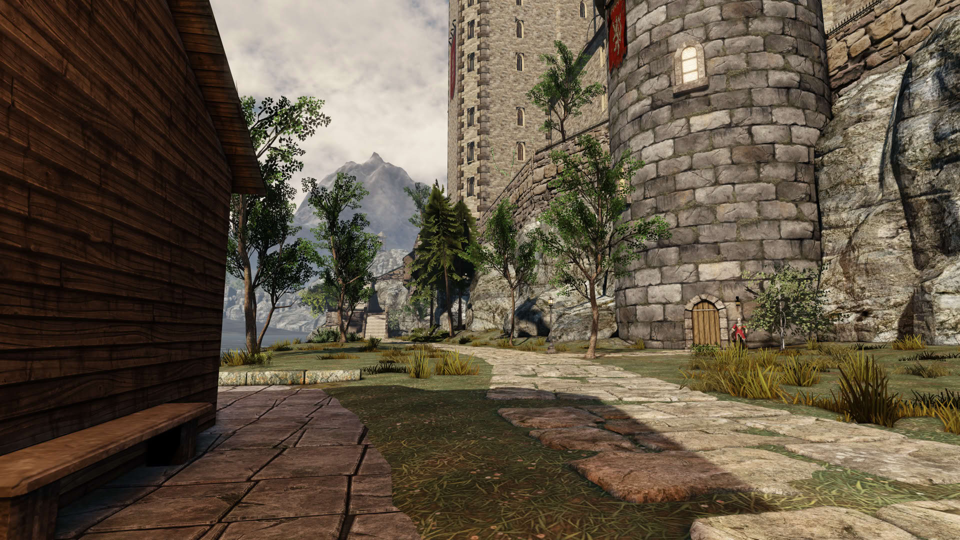 Screenshot for Revenge: Rhobar's myth