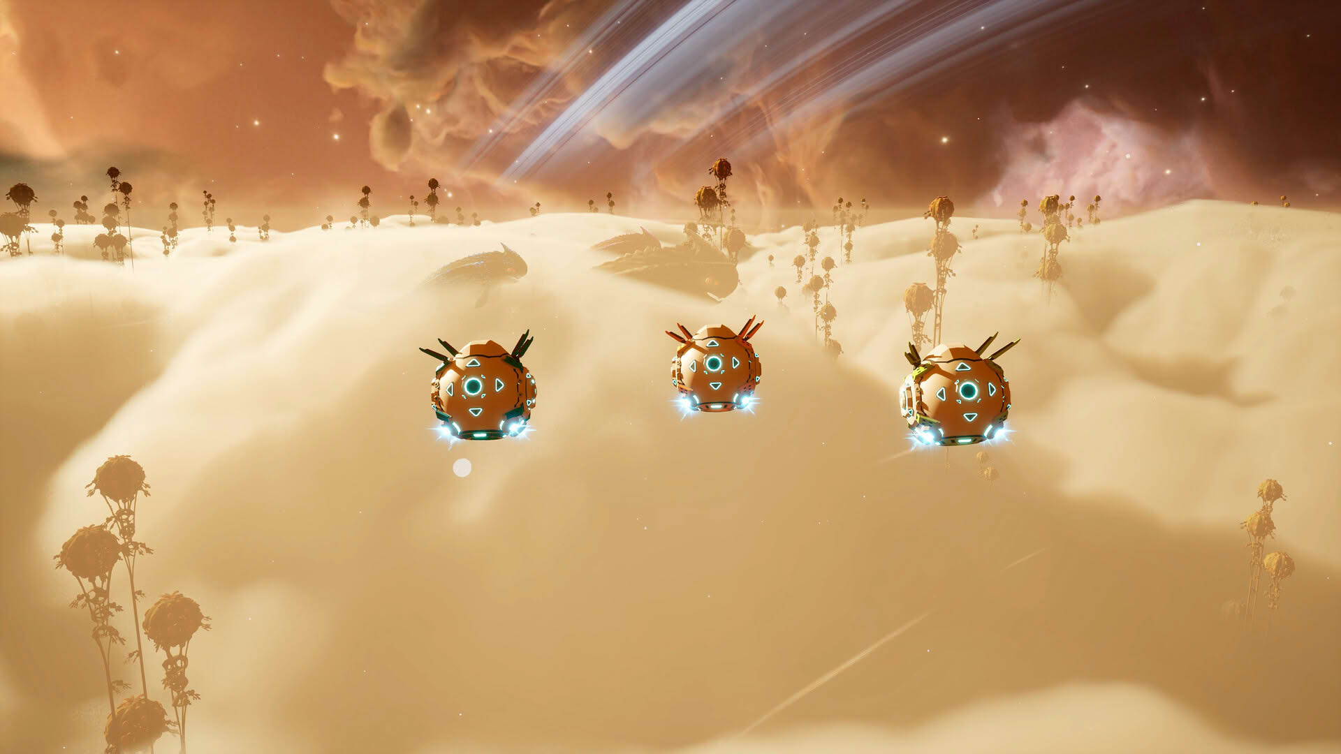 Screenshot for Outworld Station
