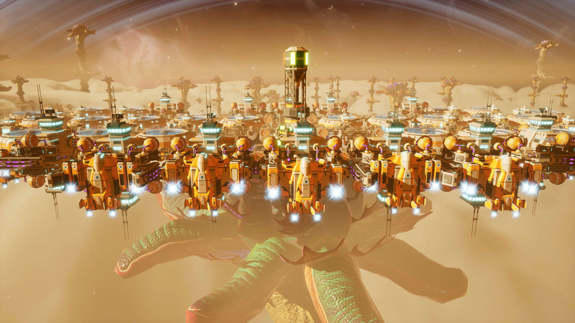 Screenshot for Outworld Station