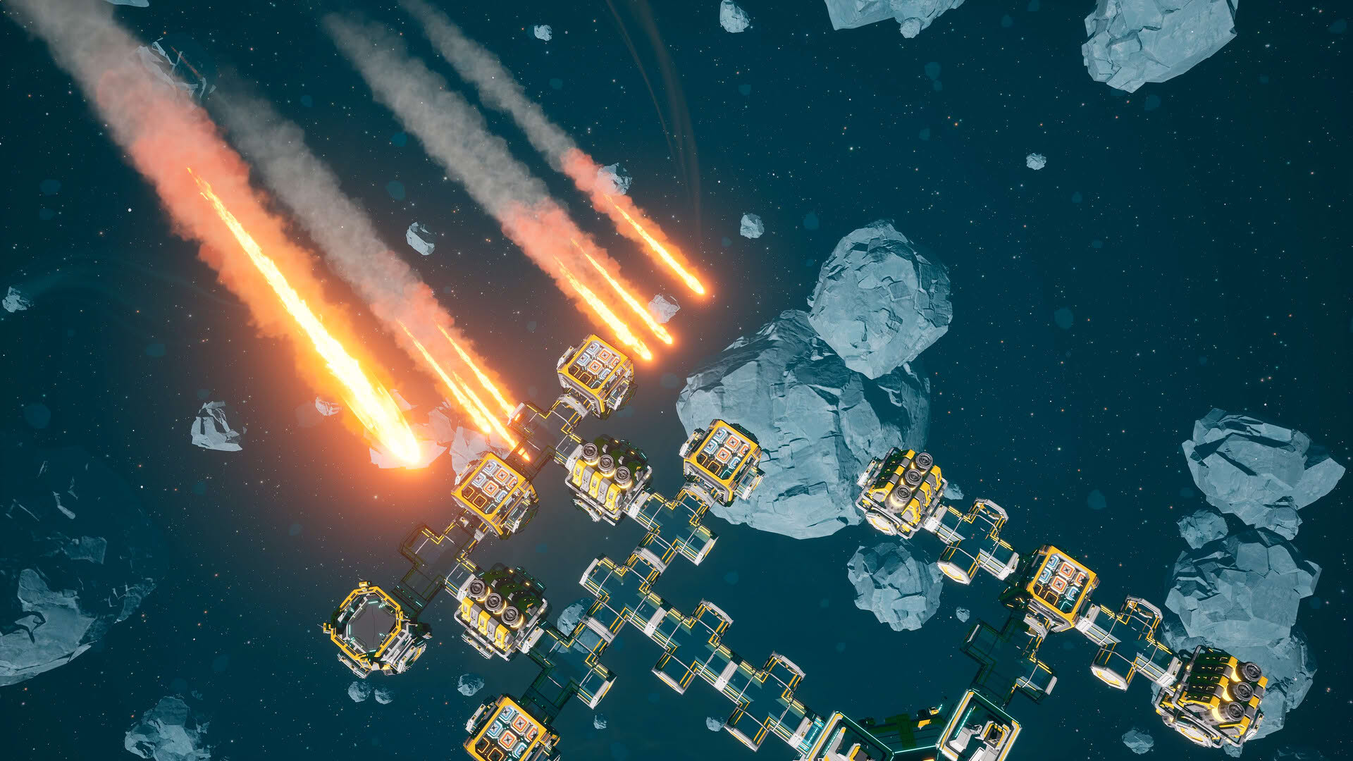 Screenshot for Outworld Station