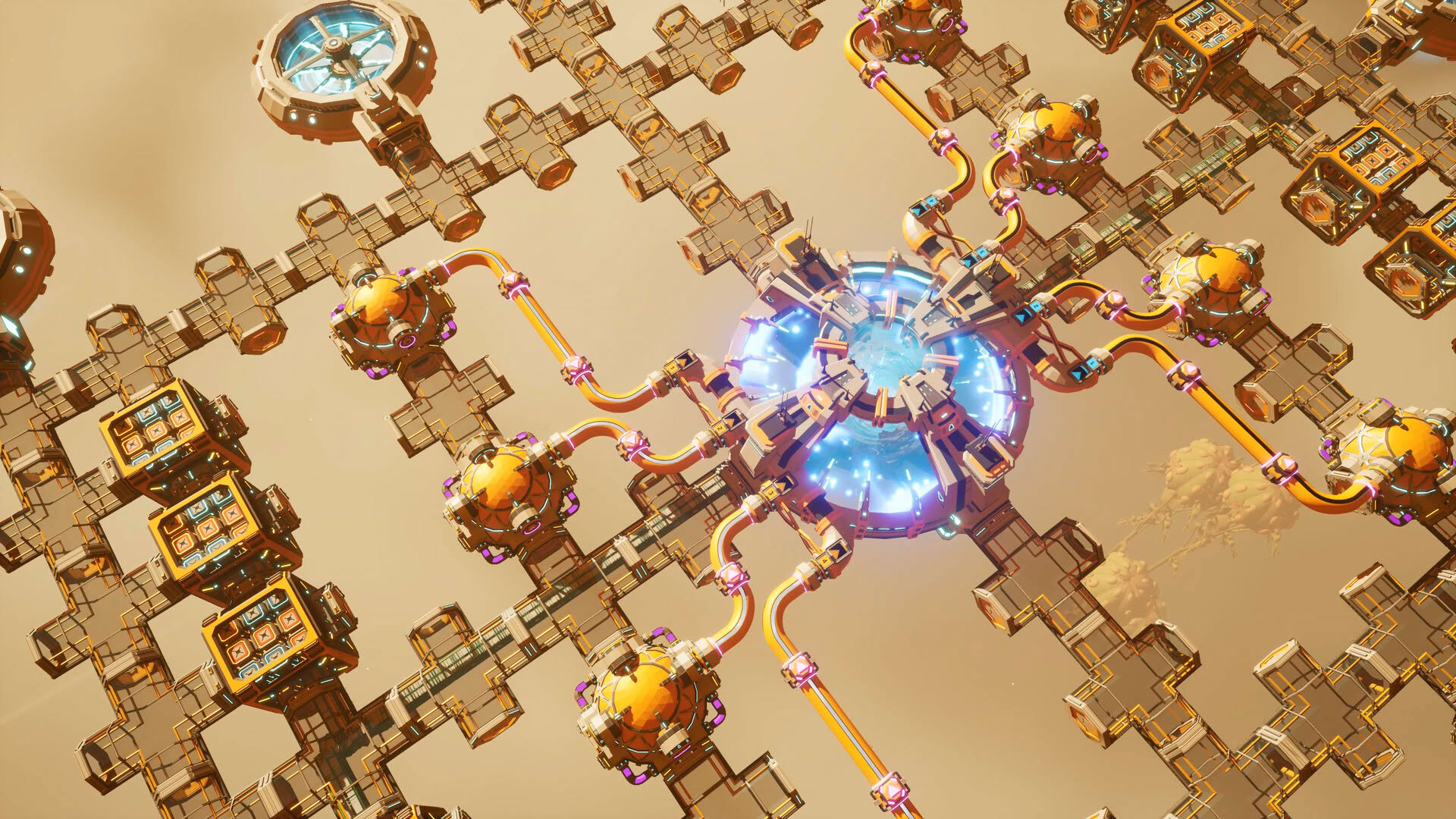Screenshot for Outworld Station
