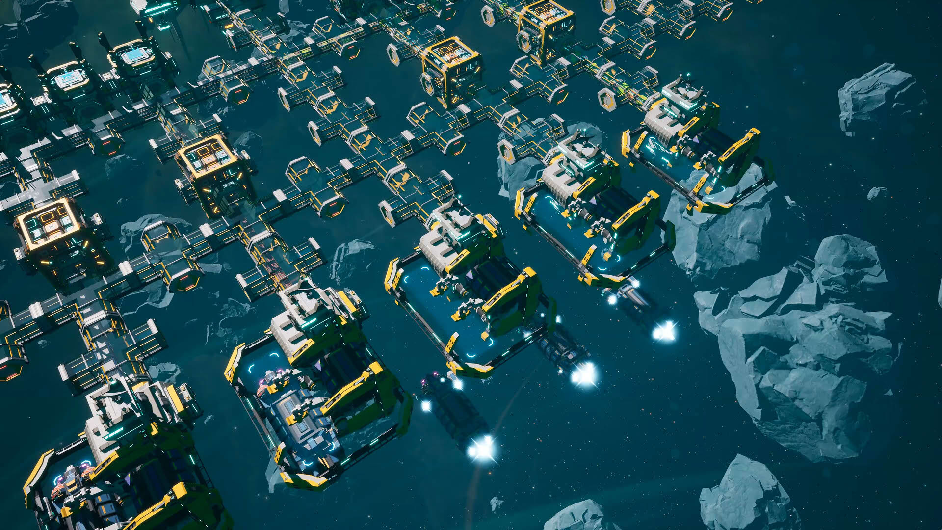 Screenshot for Outworld Station