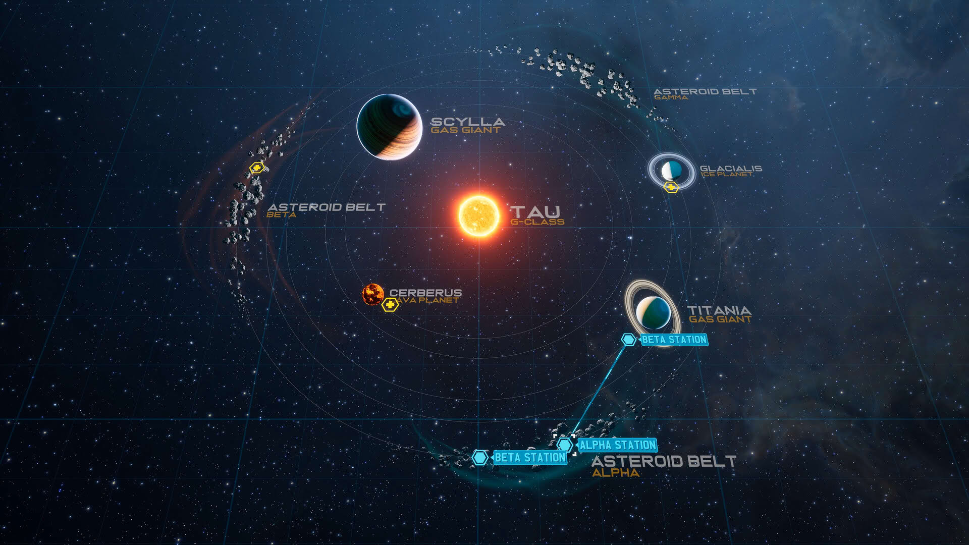 Screenshot for Outworld Station