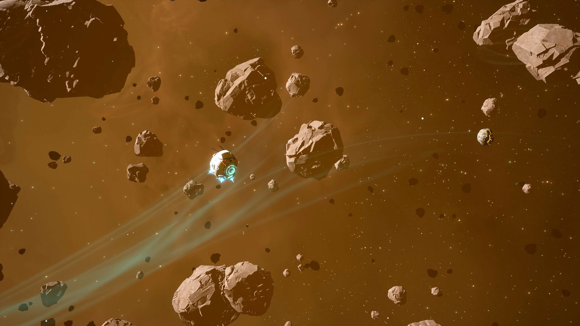 Screenshot for Outworld Station