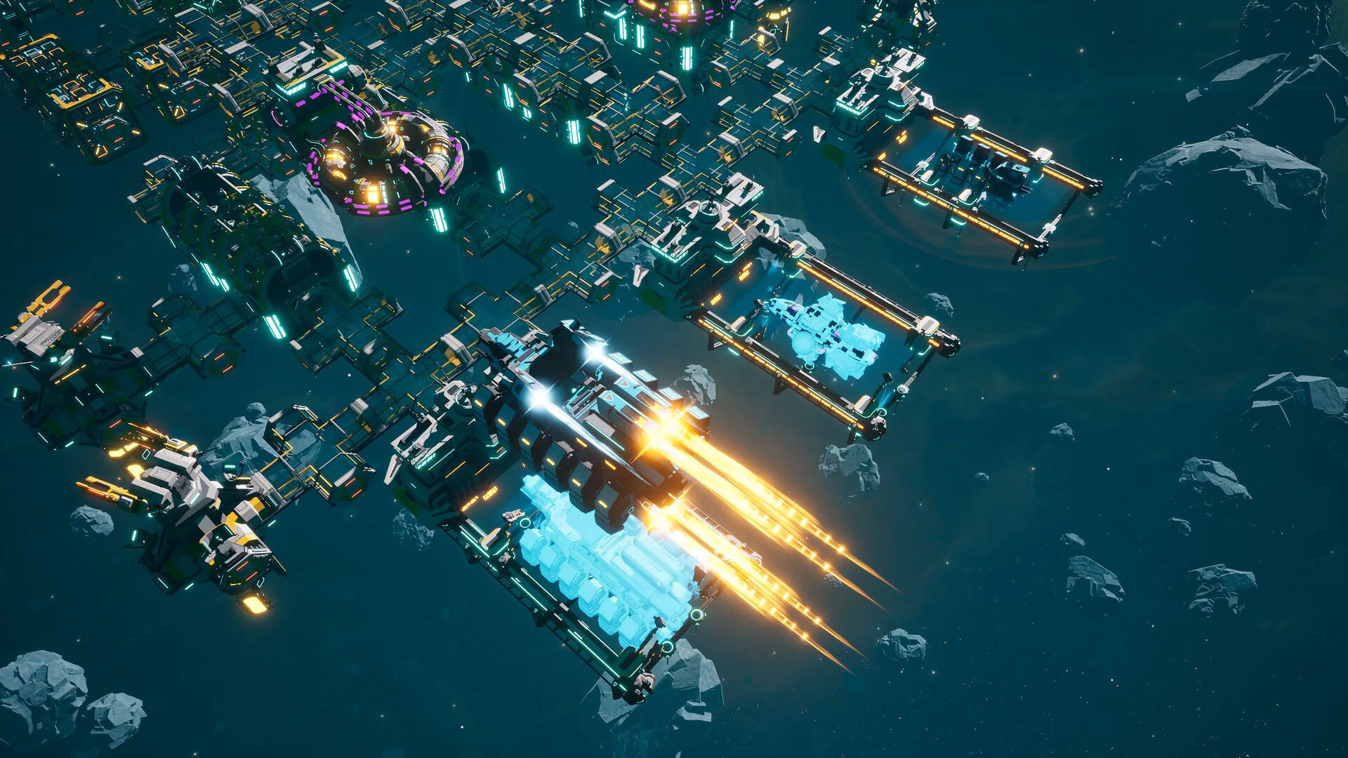 Screenshot for Outworld Station