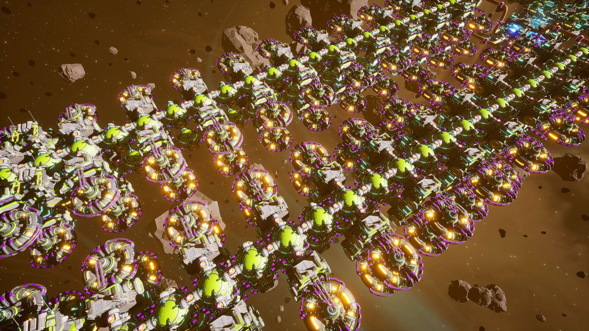 Screenshot for Outworld Station