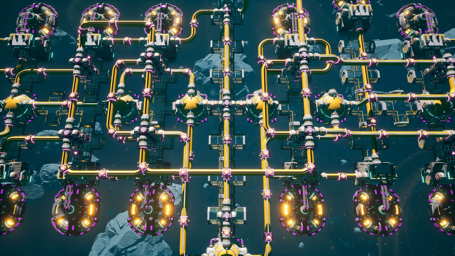 Screenshot for Outworld Station