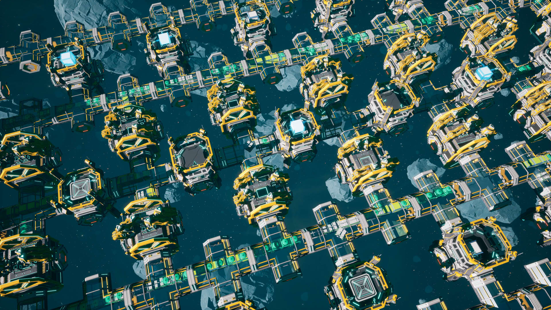 Screenshot for Outworld Station