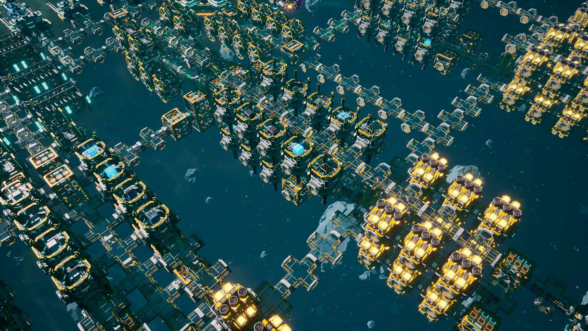 Screenshot for Outworld Station
