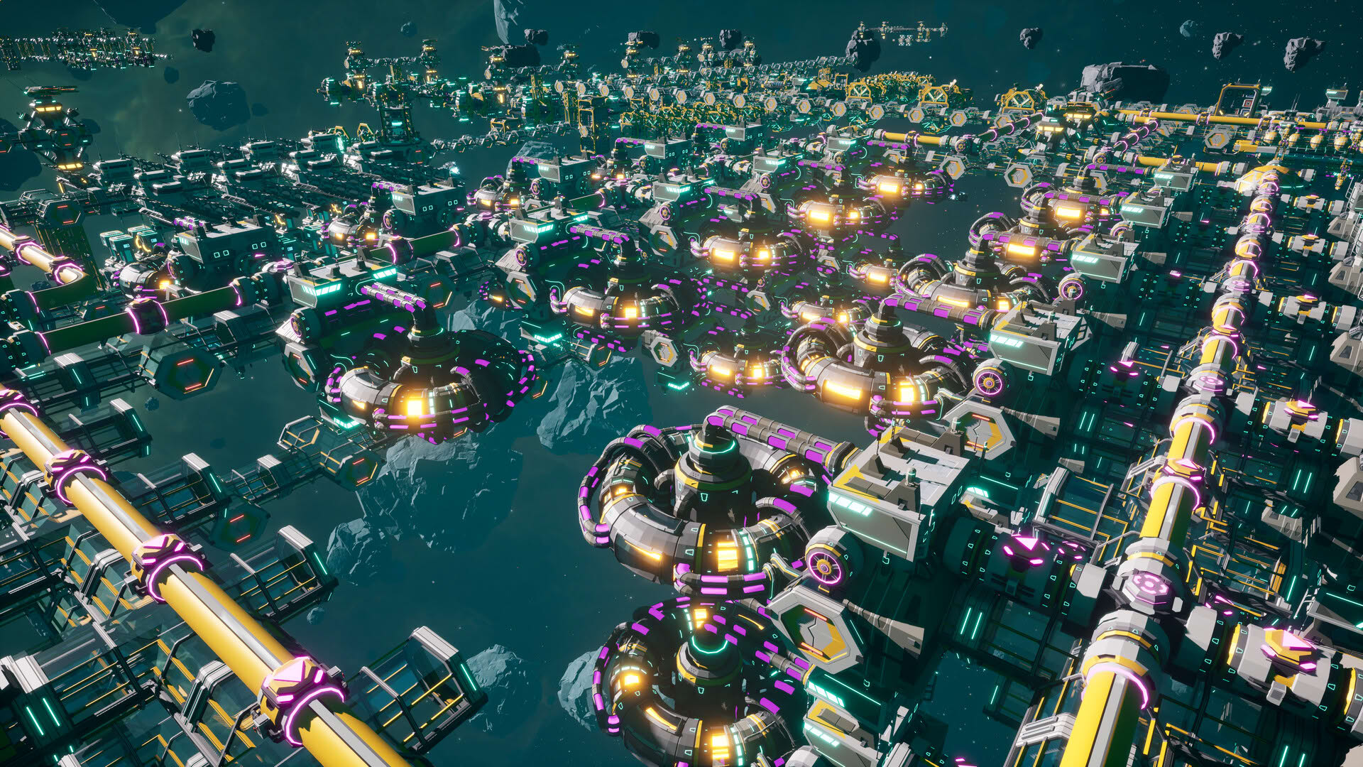 Screenshot for Outworld Station